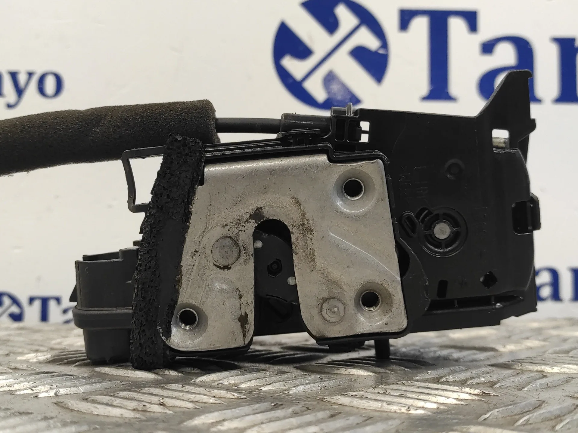 Cerradura Puerta Trasera Derecha para Renault Clio Iv