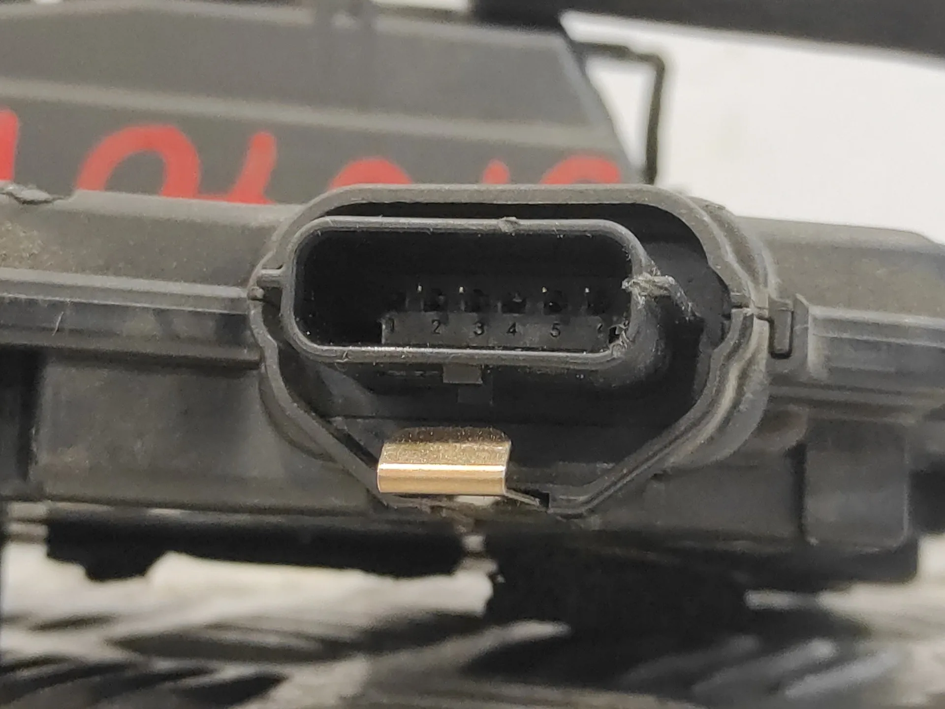 Cerradura Puerta Trasera Derecha para Renault Clio Iv
