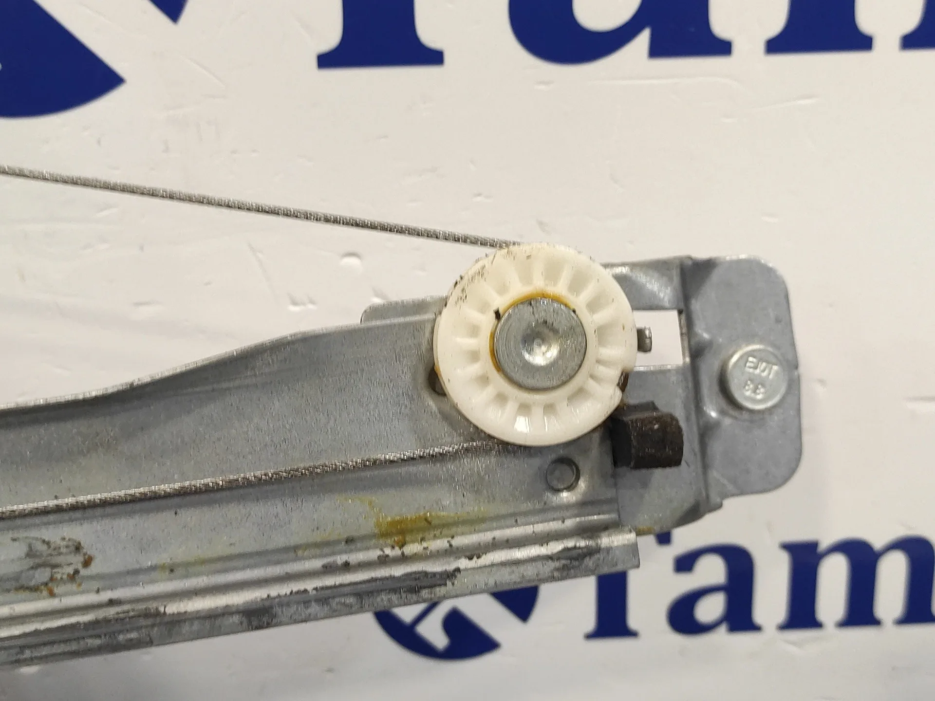 Elevalunas Delantero Izquierdo para Renault Clio Iv