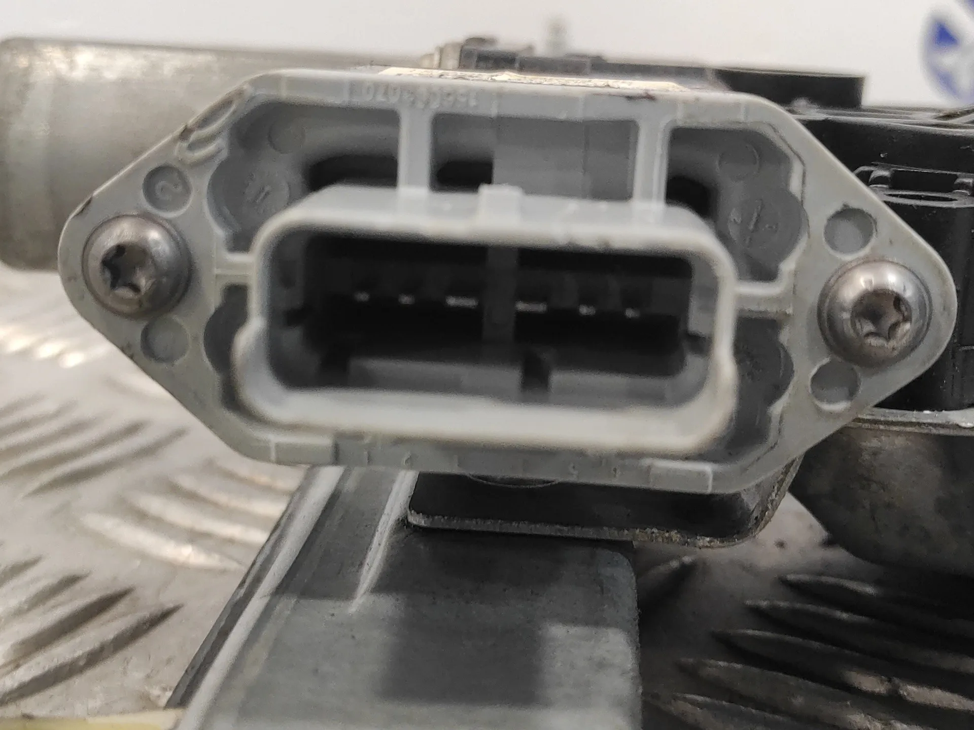 Elevalunas Delantero Izquierdo para Renault Clio Iv