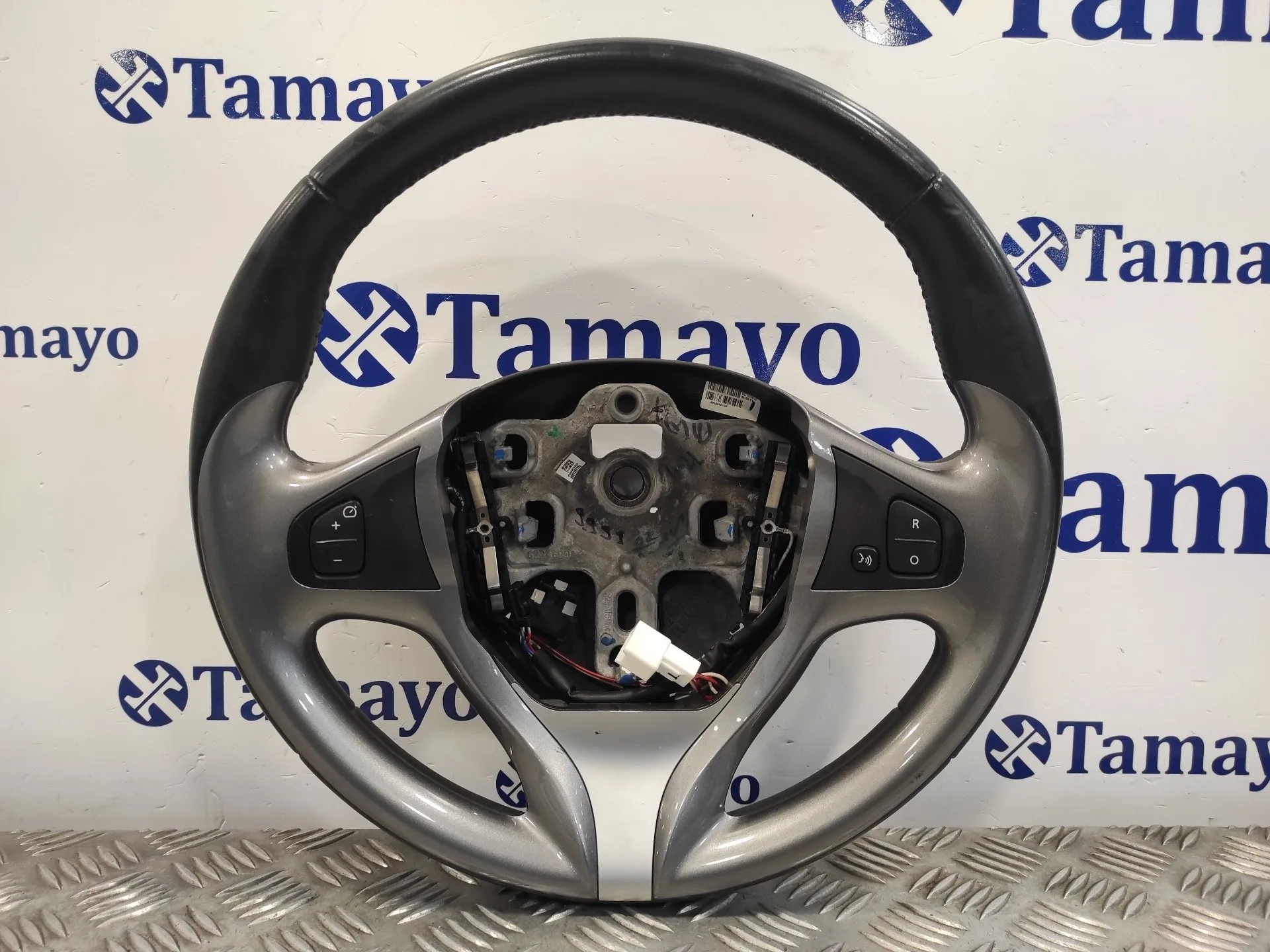 Volante para Renault Clio Iv