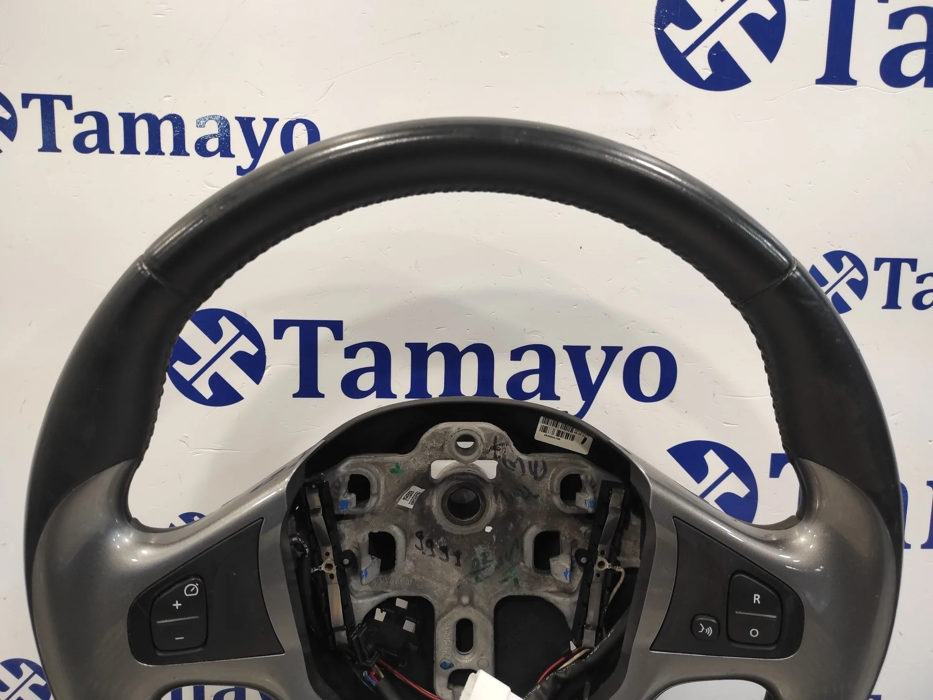 Volante para Renault Clio Iv