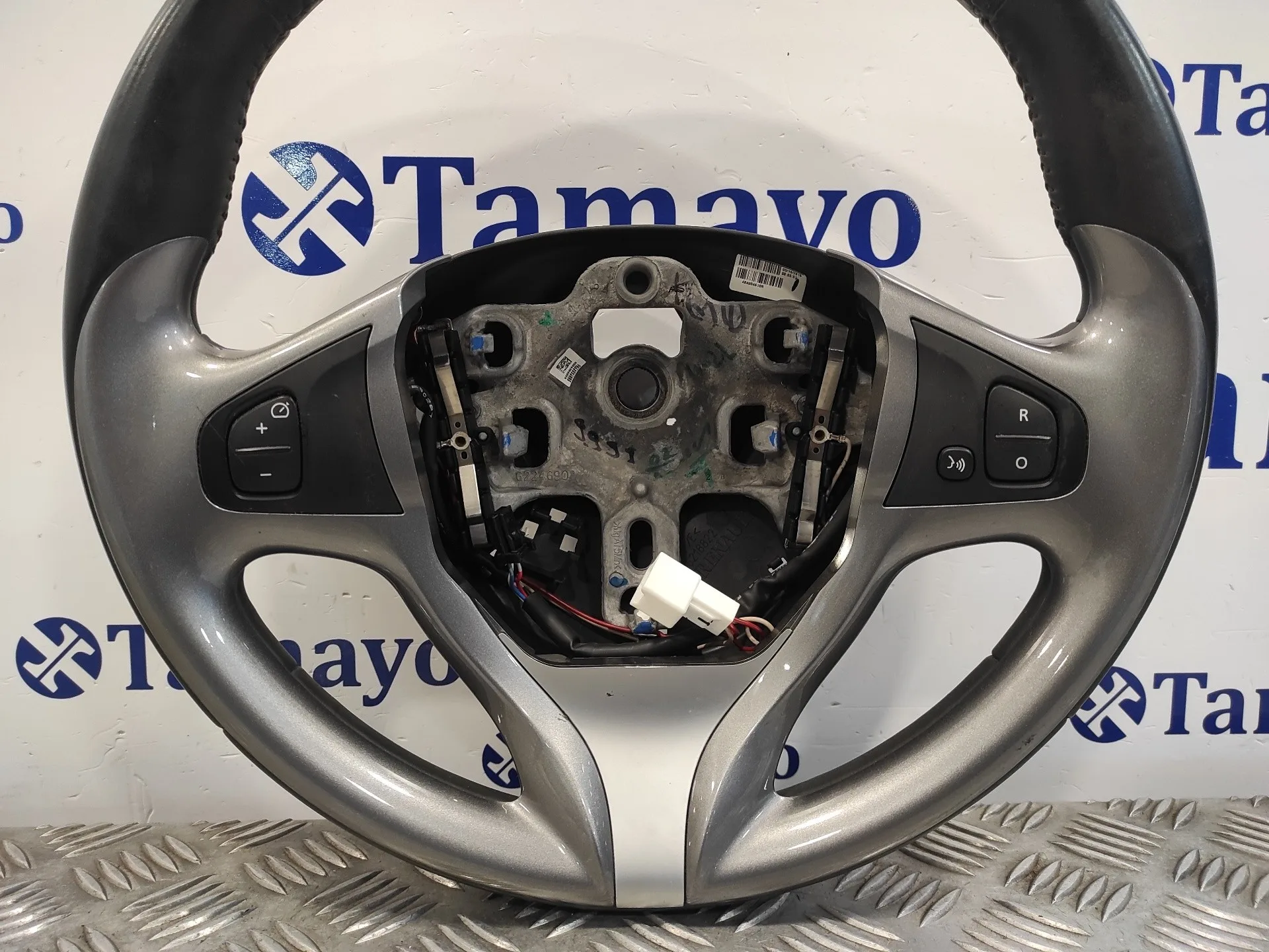Volante para Renault Clio Iv