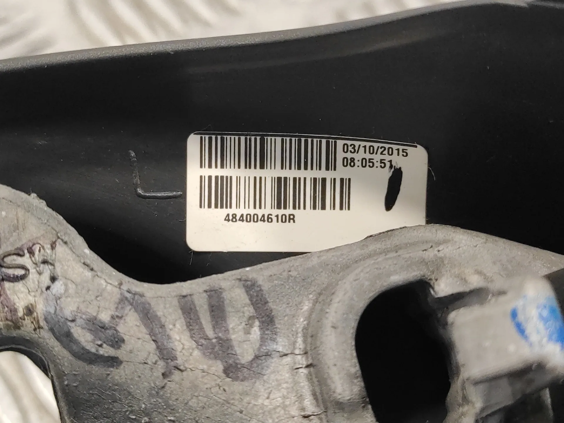 Volante para Renault Clio Iv