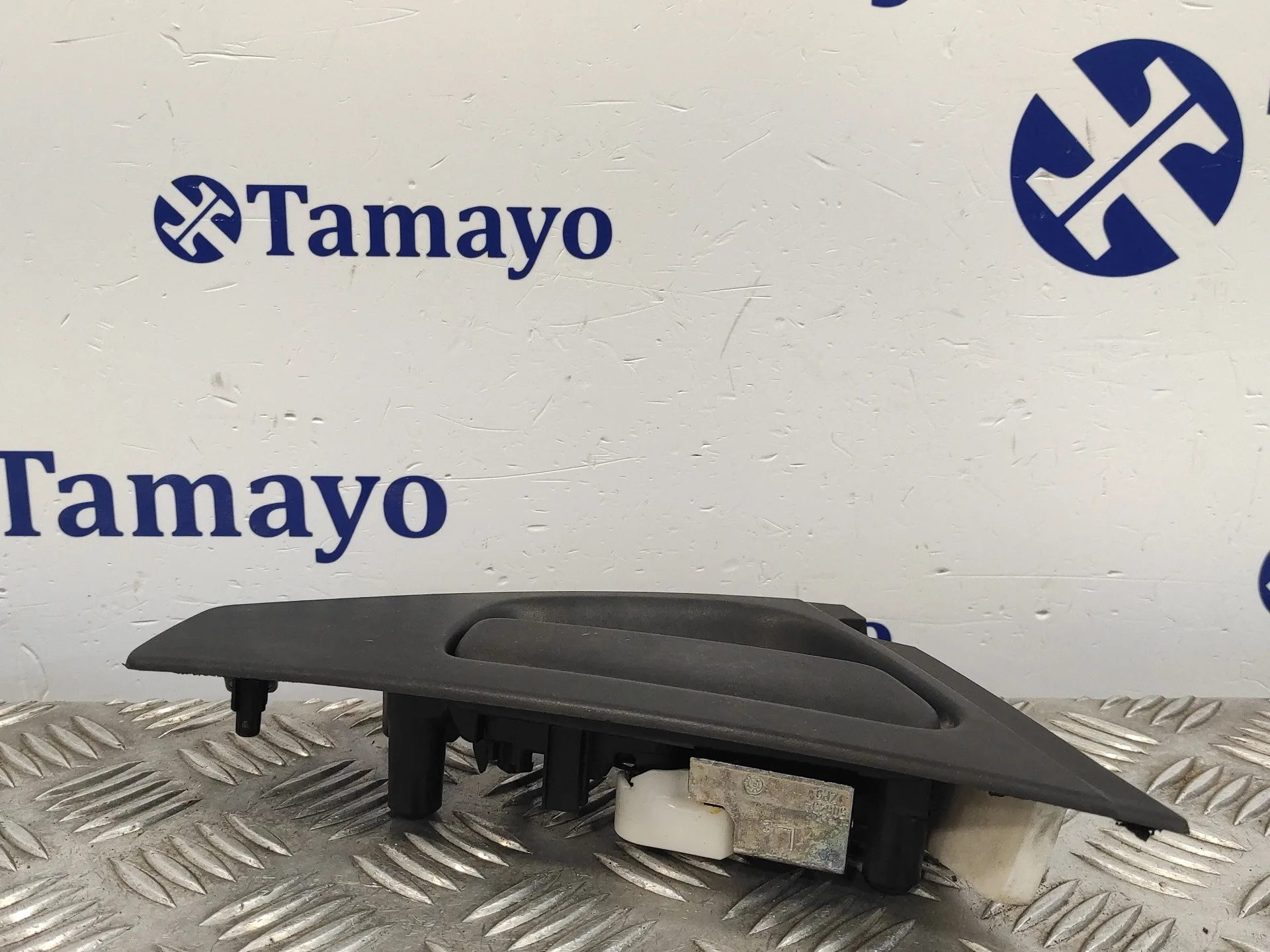 Maneta Exterior Trasera Izquierda para Renault Clio Iv