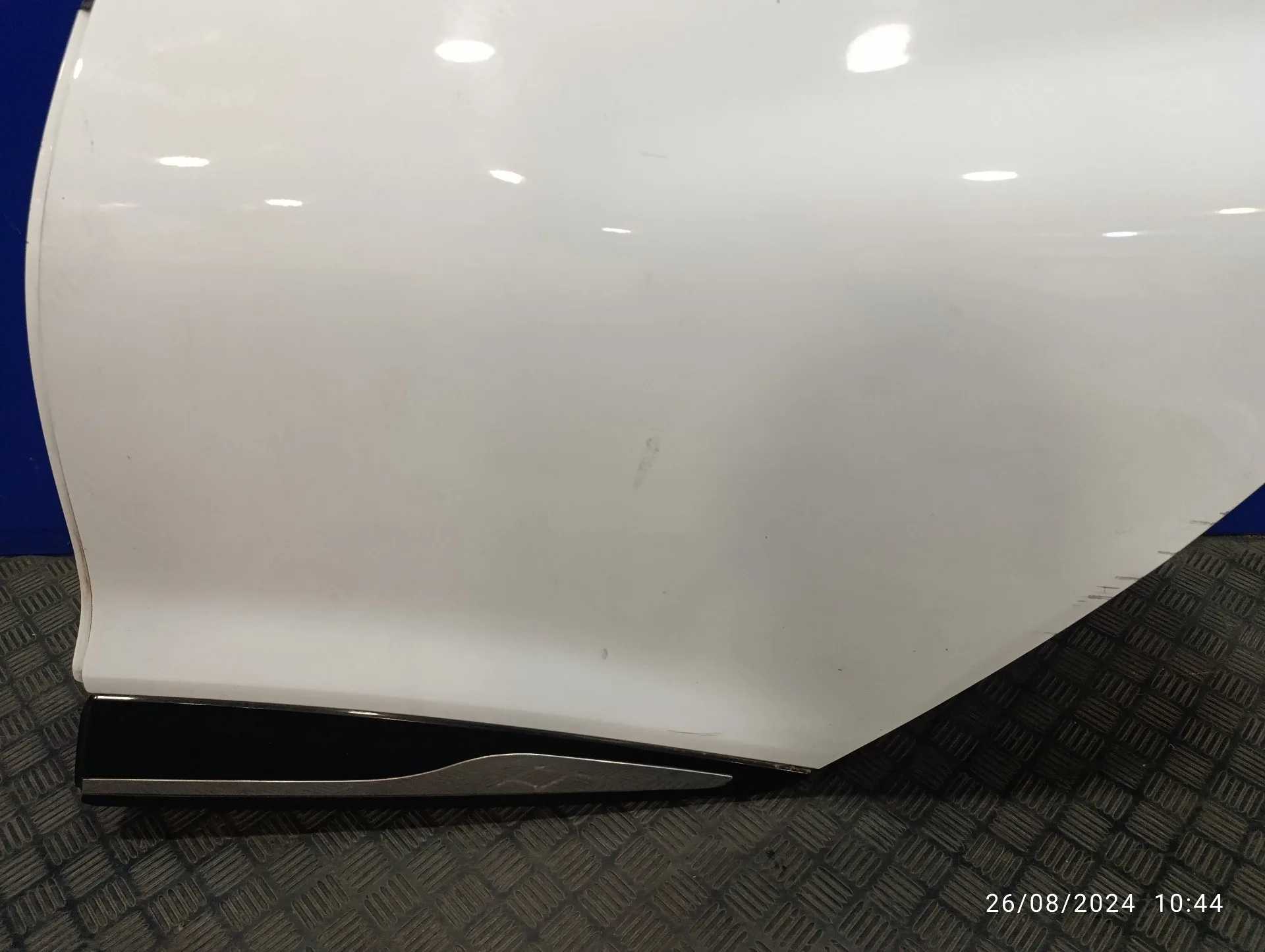 Puerta Trasera Izquierda para Renault Clio Iv
