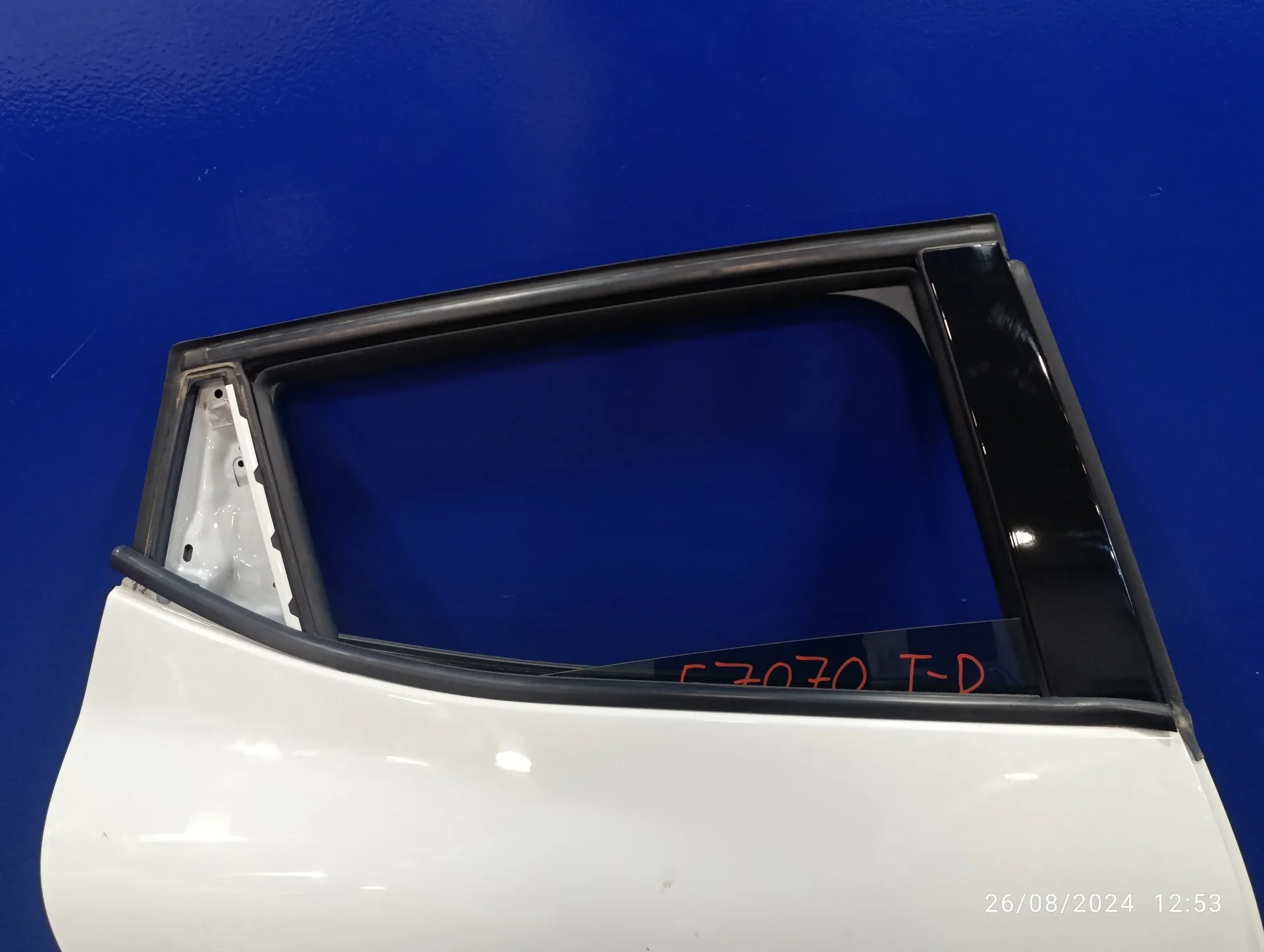 Puerta Trasera Derecha para Renault Clio Iv