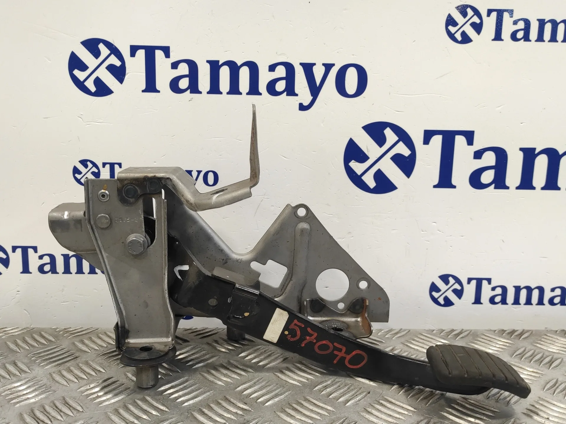 Pedal Freno para Renault Clio Iv