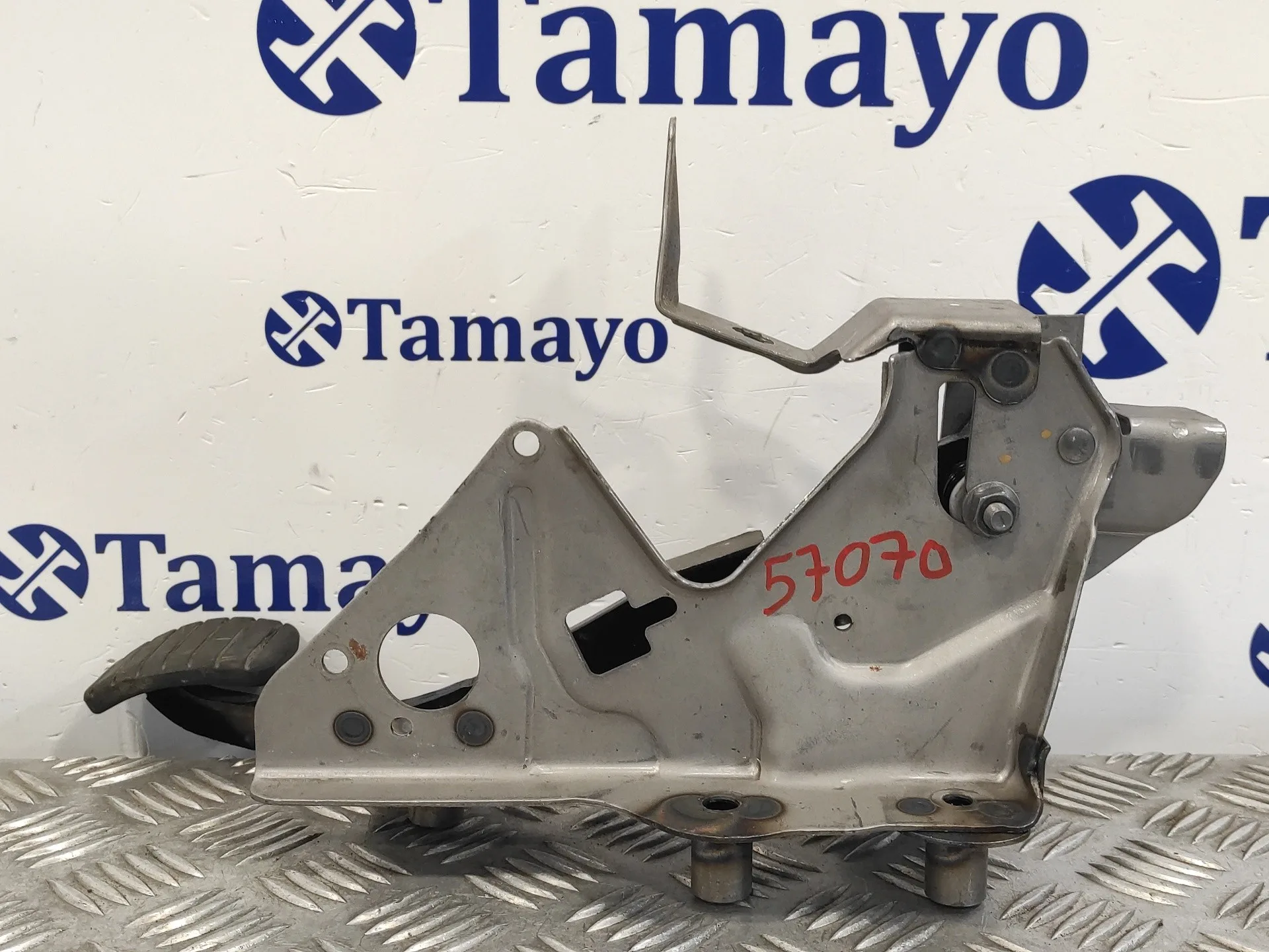 Pedal Freno para Renault Clio Iv