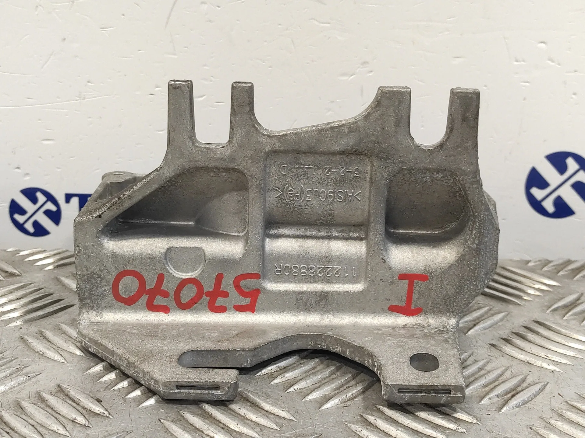 Soporte Motor Izquierdo para Renault Clio Iv