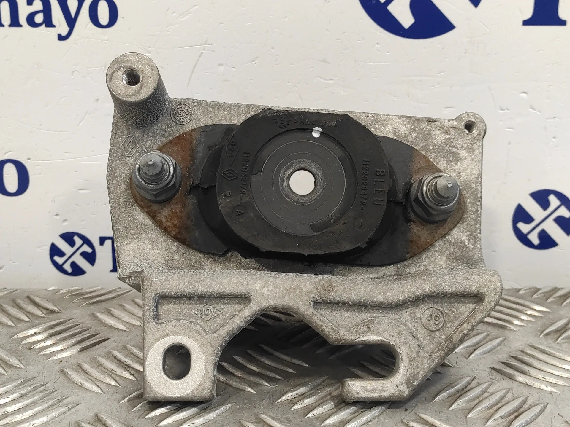 Soporte Motor Izquierdo para Renault Clio Iv