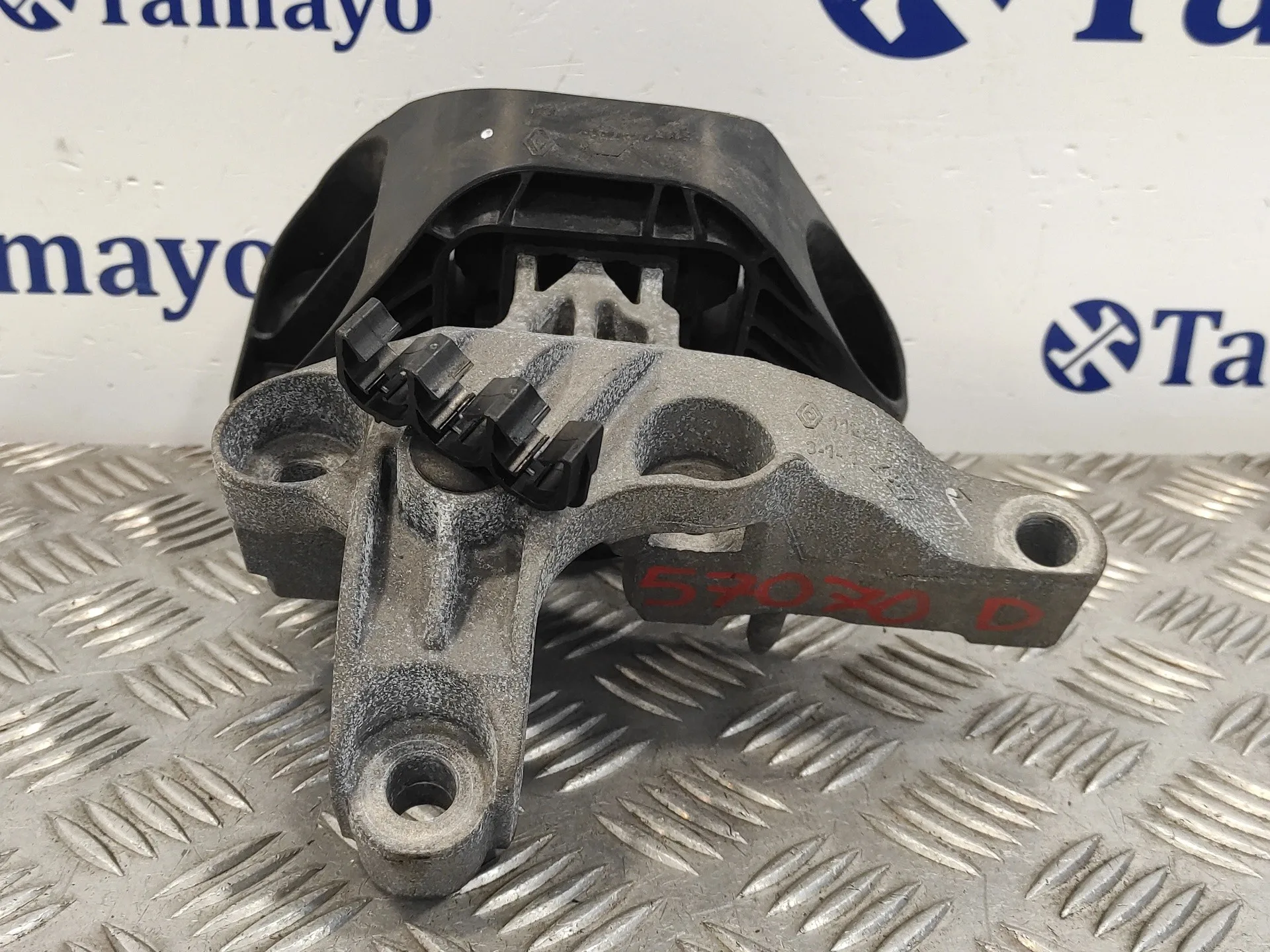 Soporte Motor Derecho para Renault Clio Iv