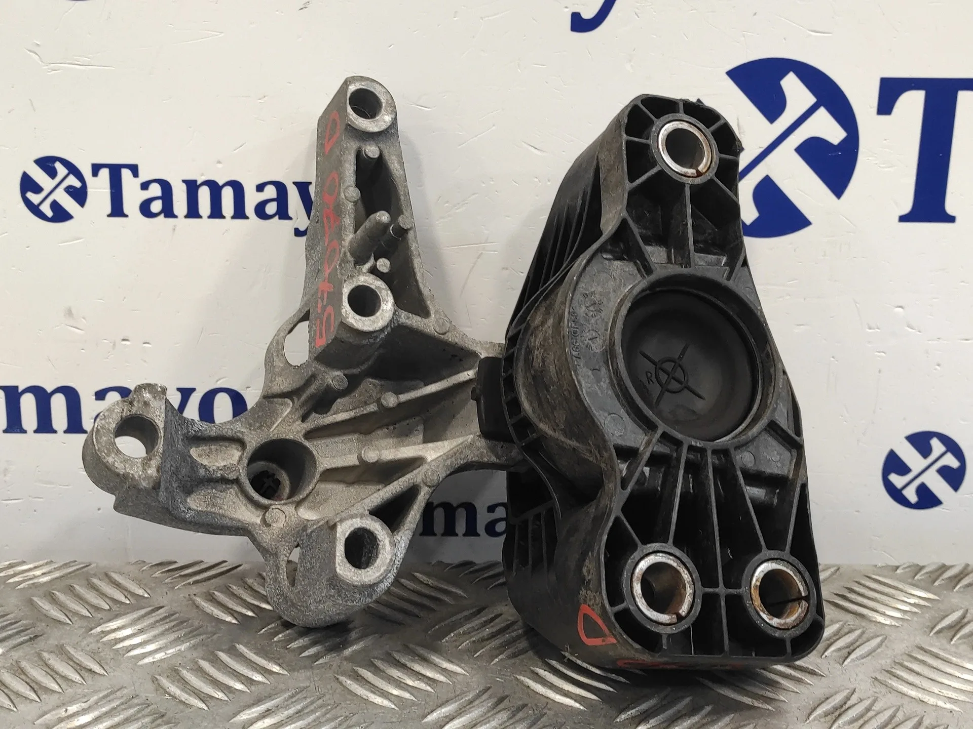 Soporte Motor Derecho para Renault Clio Iv