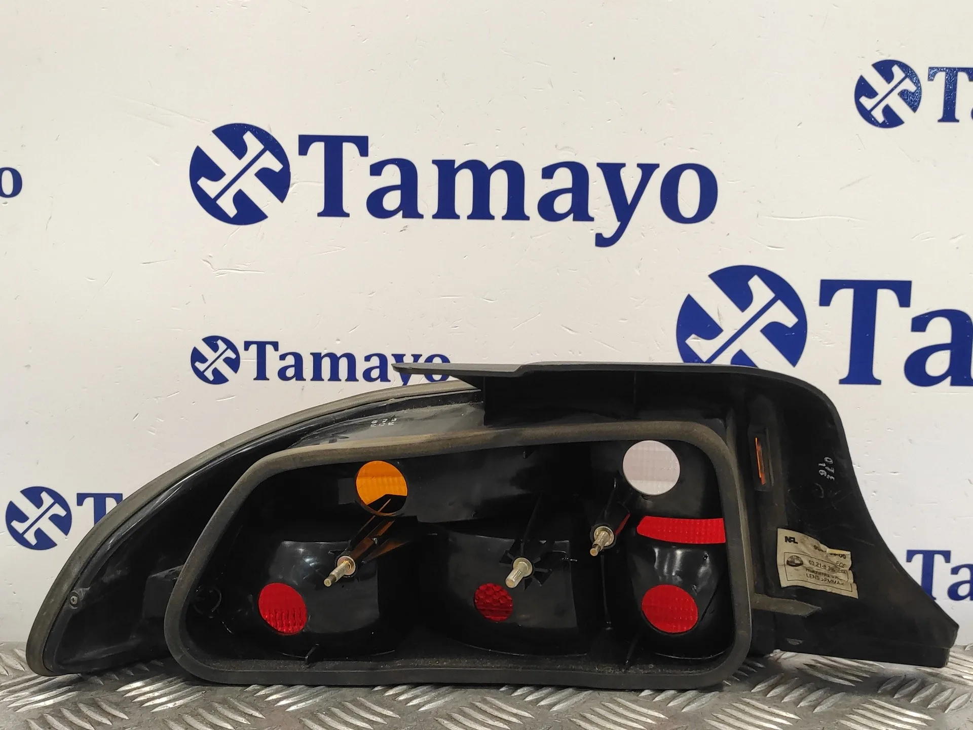 Piloto Trasero Derecho para Bmw Z3 Roadster (E36)