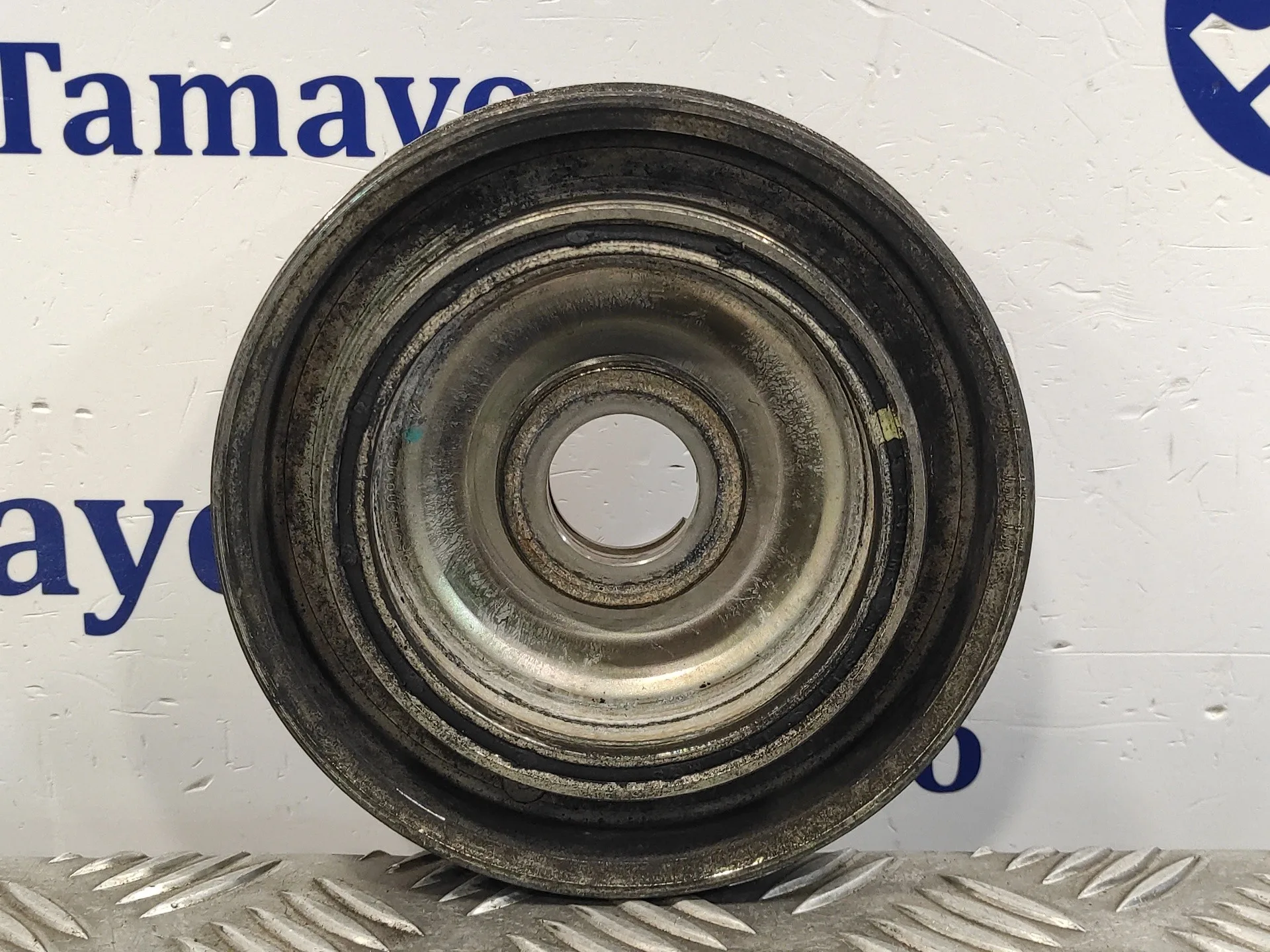 Polea Ciguenal para Citroën C8