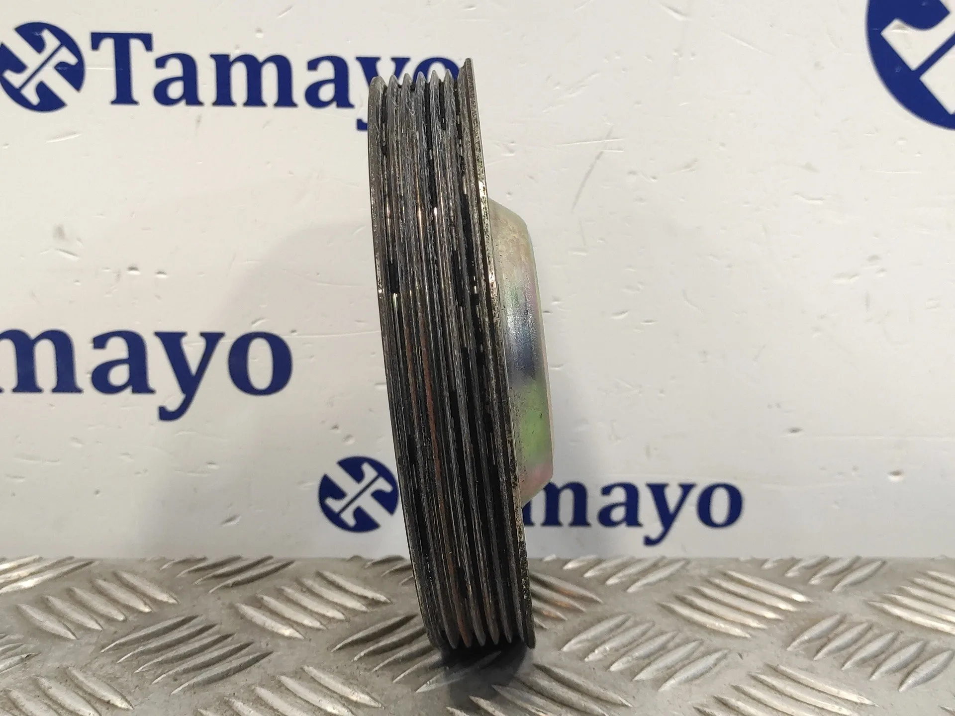 Polea Ciguenal para Citroën C8