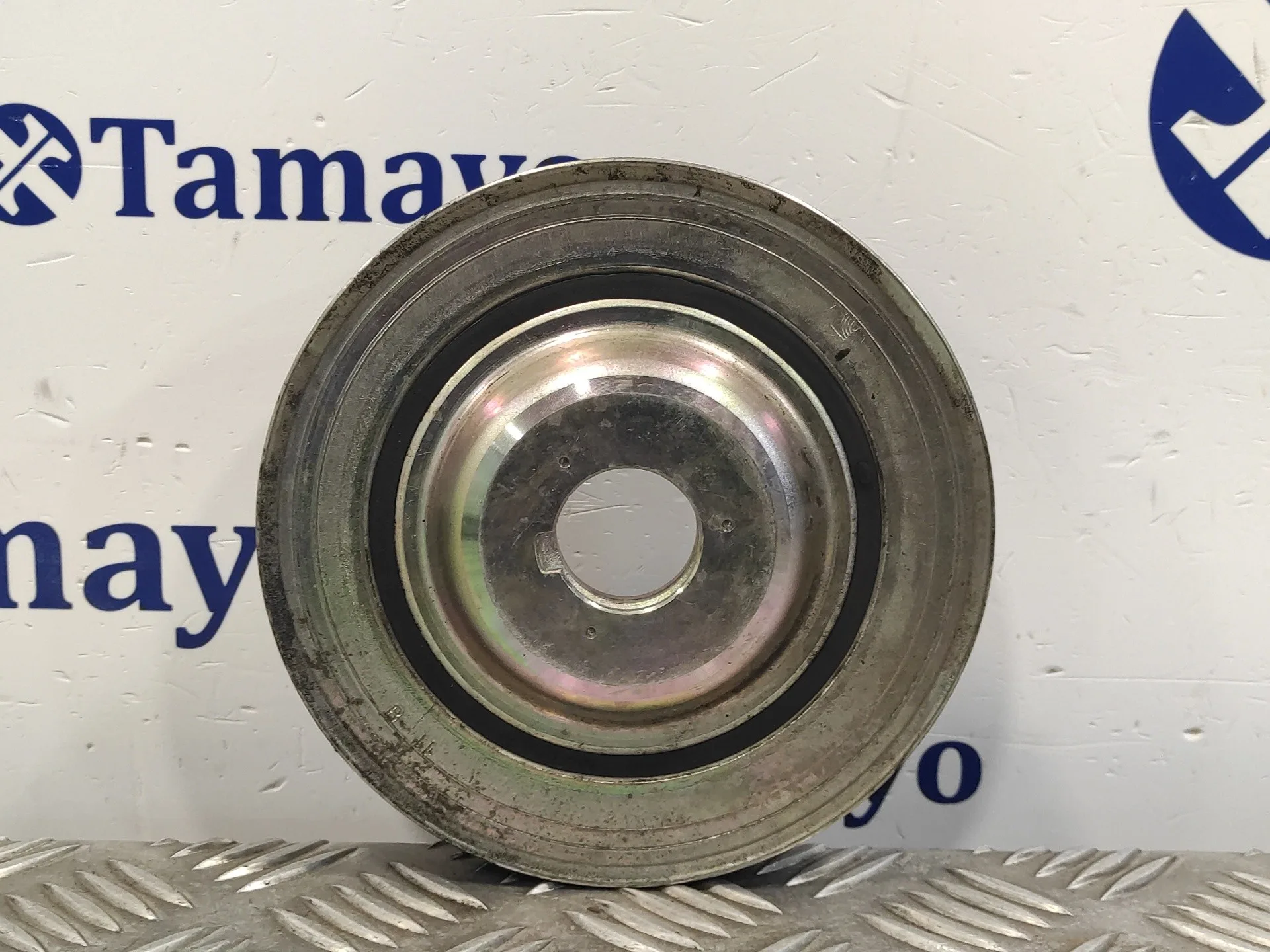 Polea Ciguenal para Citroën C8