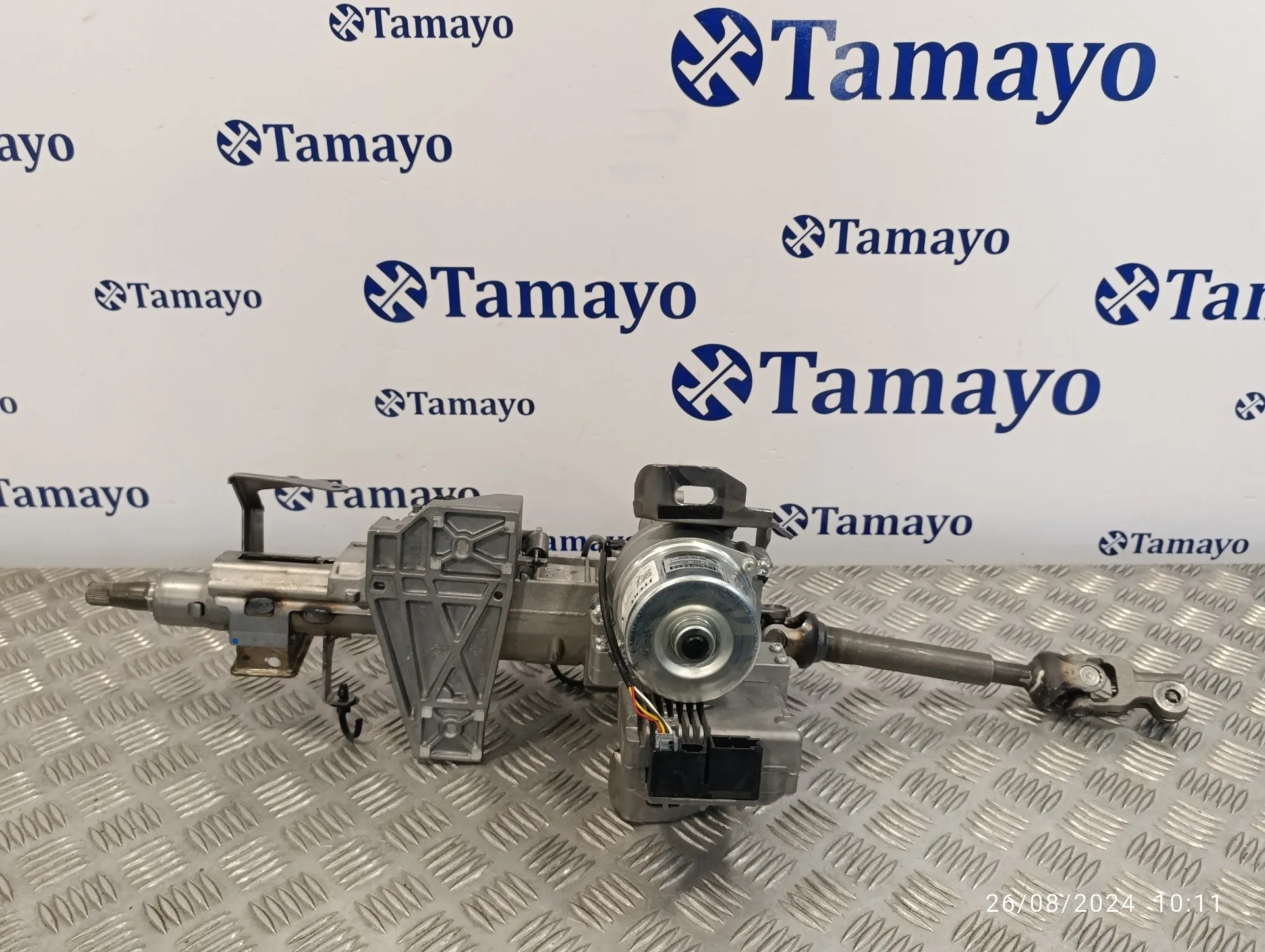 Columna Direccion para Renault Clio Iv