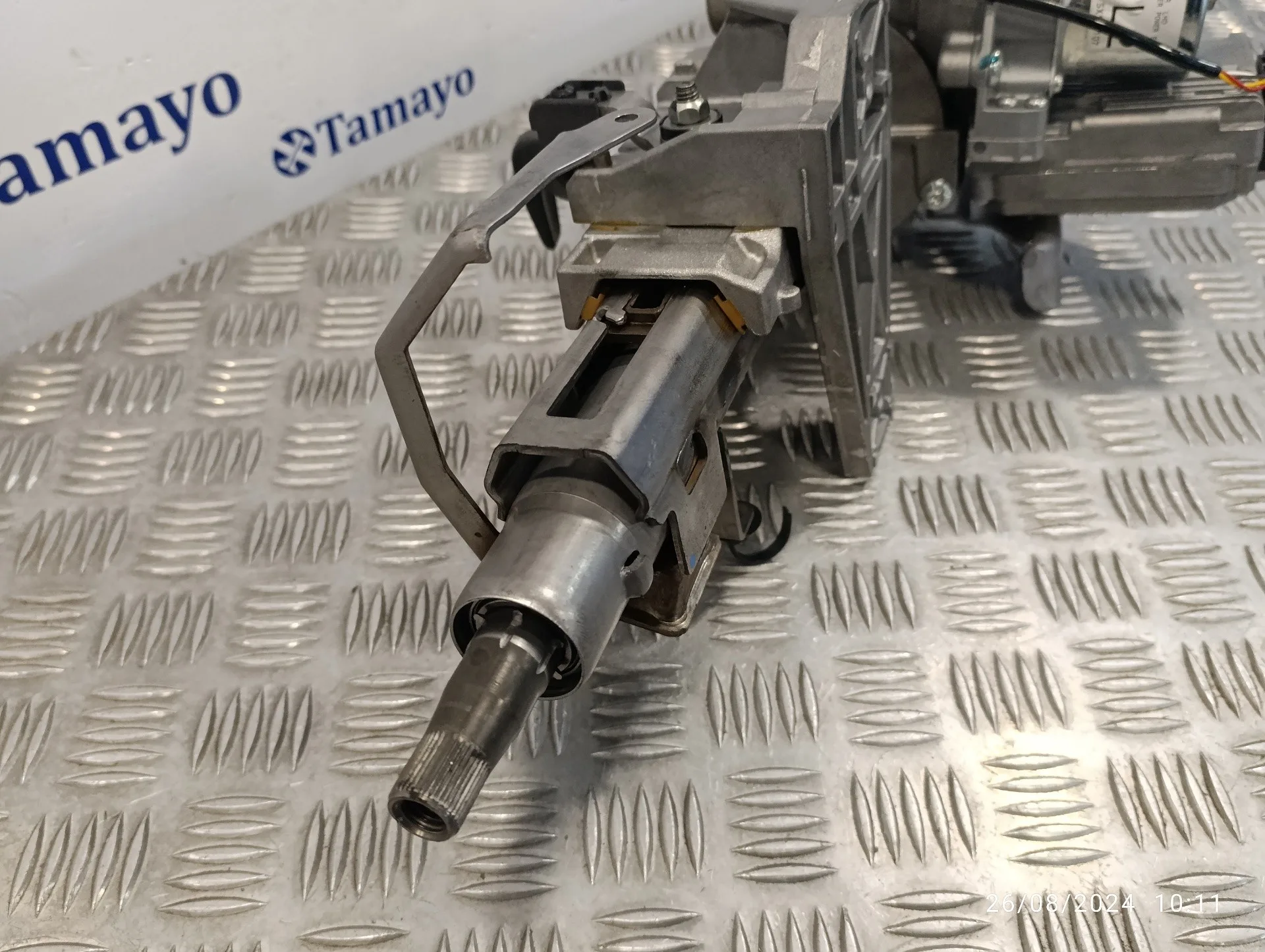 Columna Direccion para Renault Clio Iv