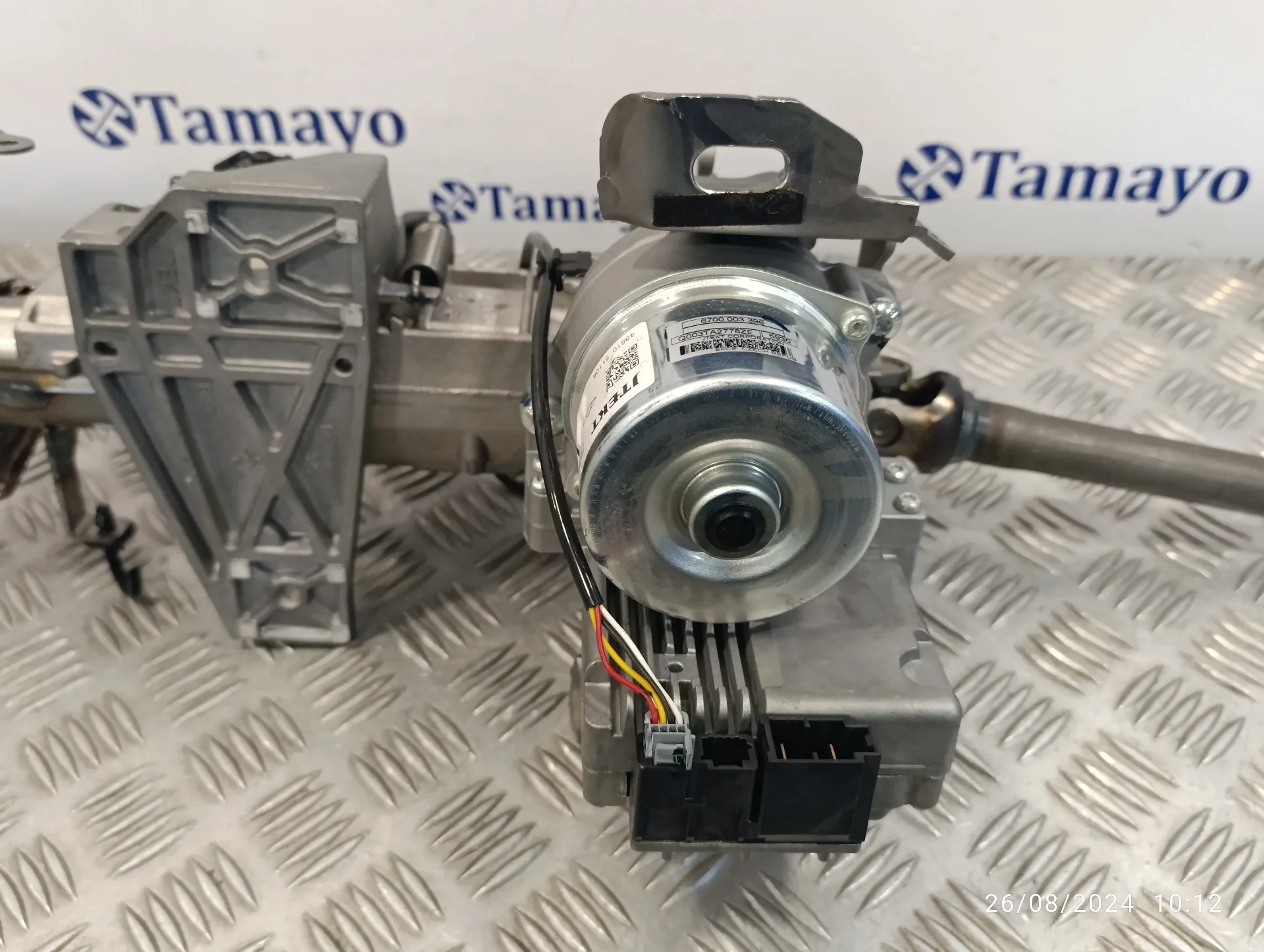 Columna Direccion para Renault Clio Iv
