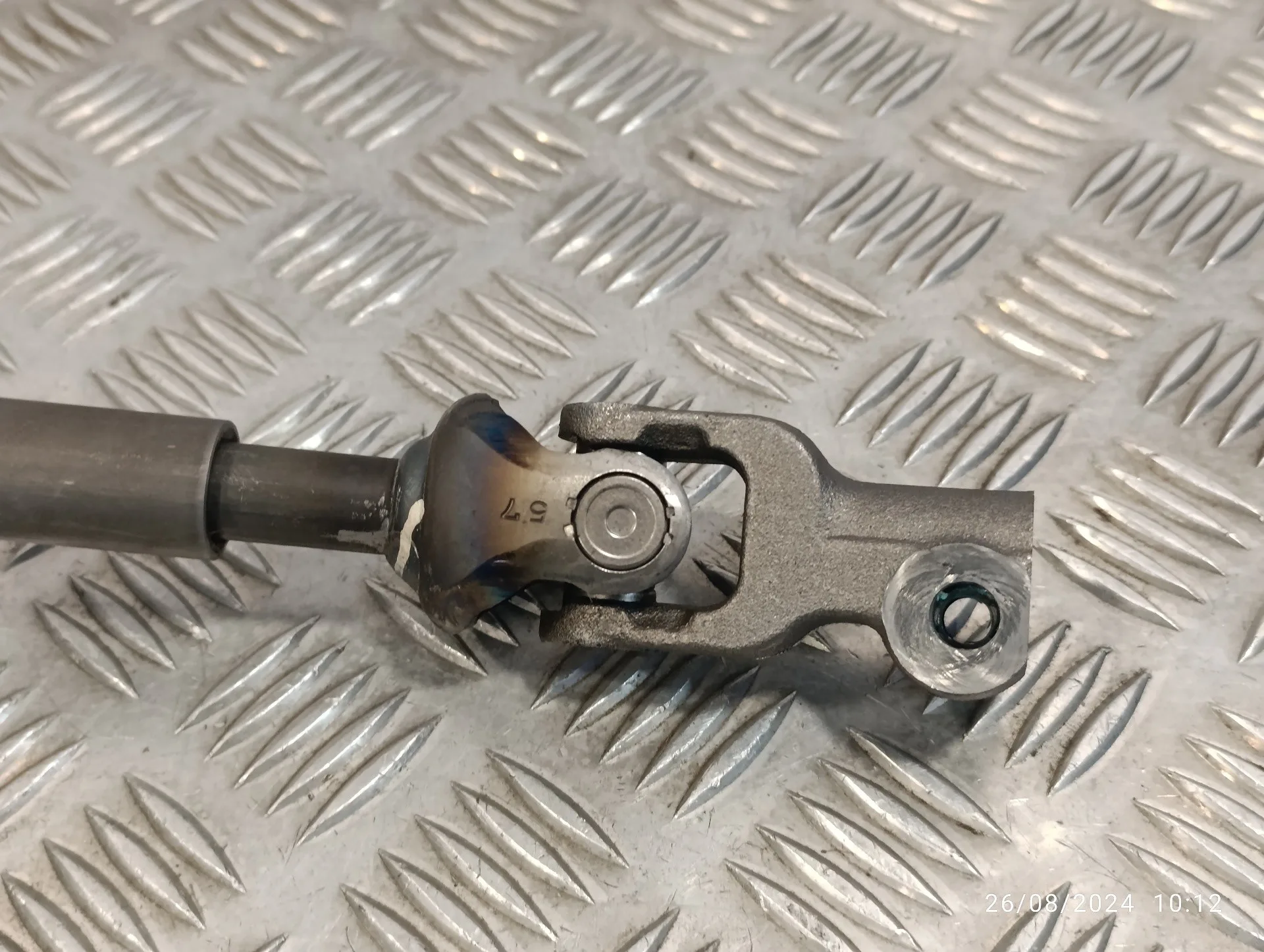 Columna Direccion para Renault Clio Iv