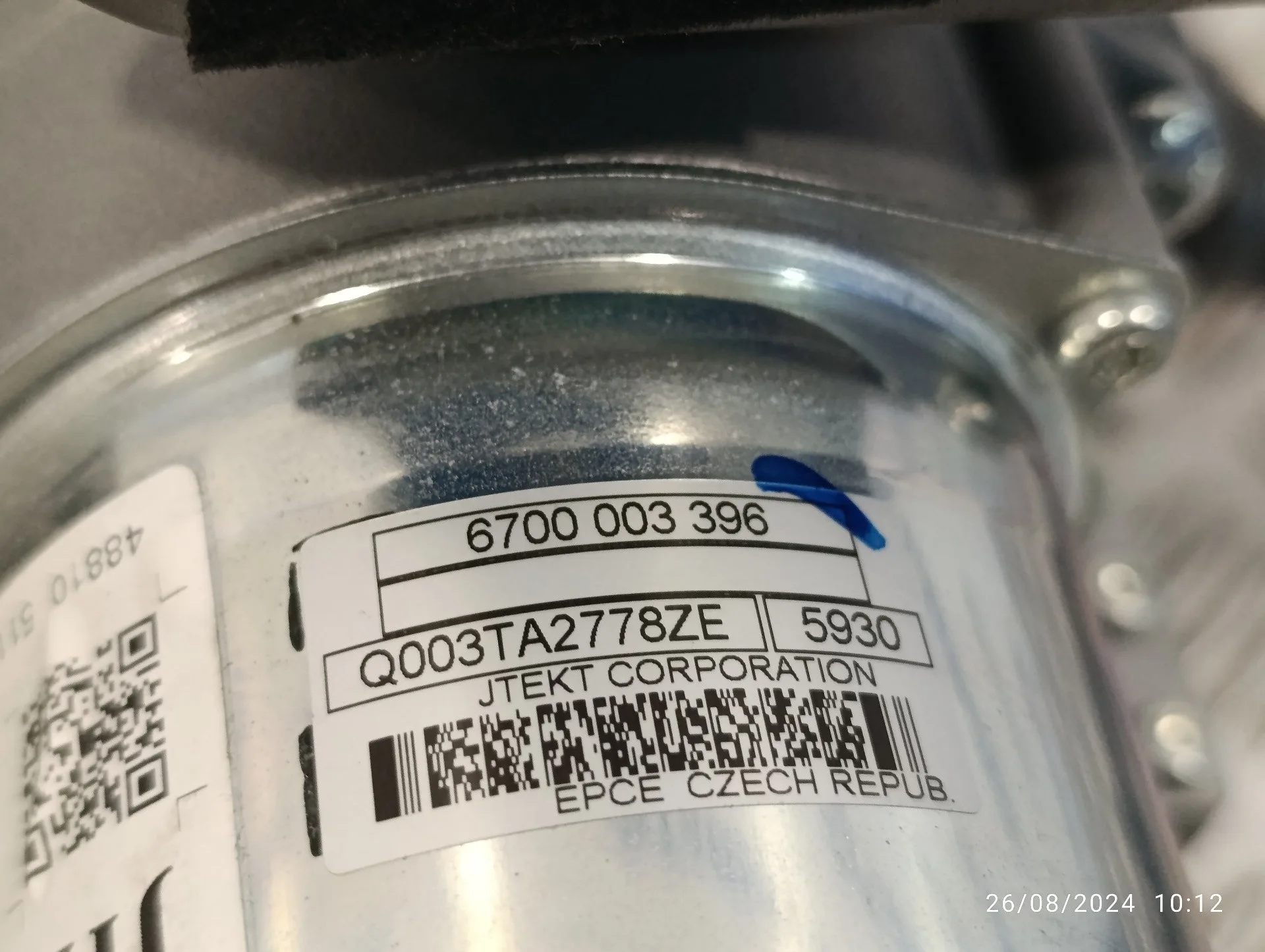 Columna Direccion para Renault Clio Iv