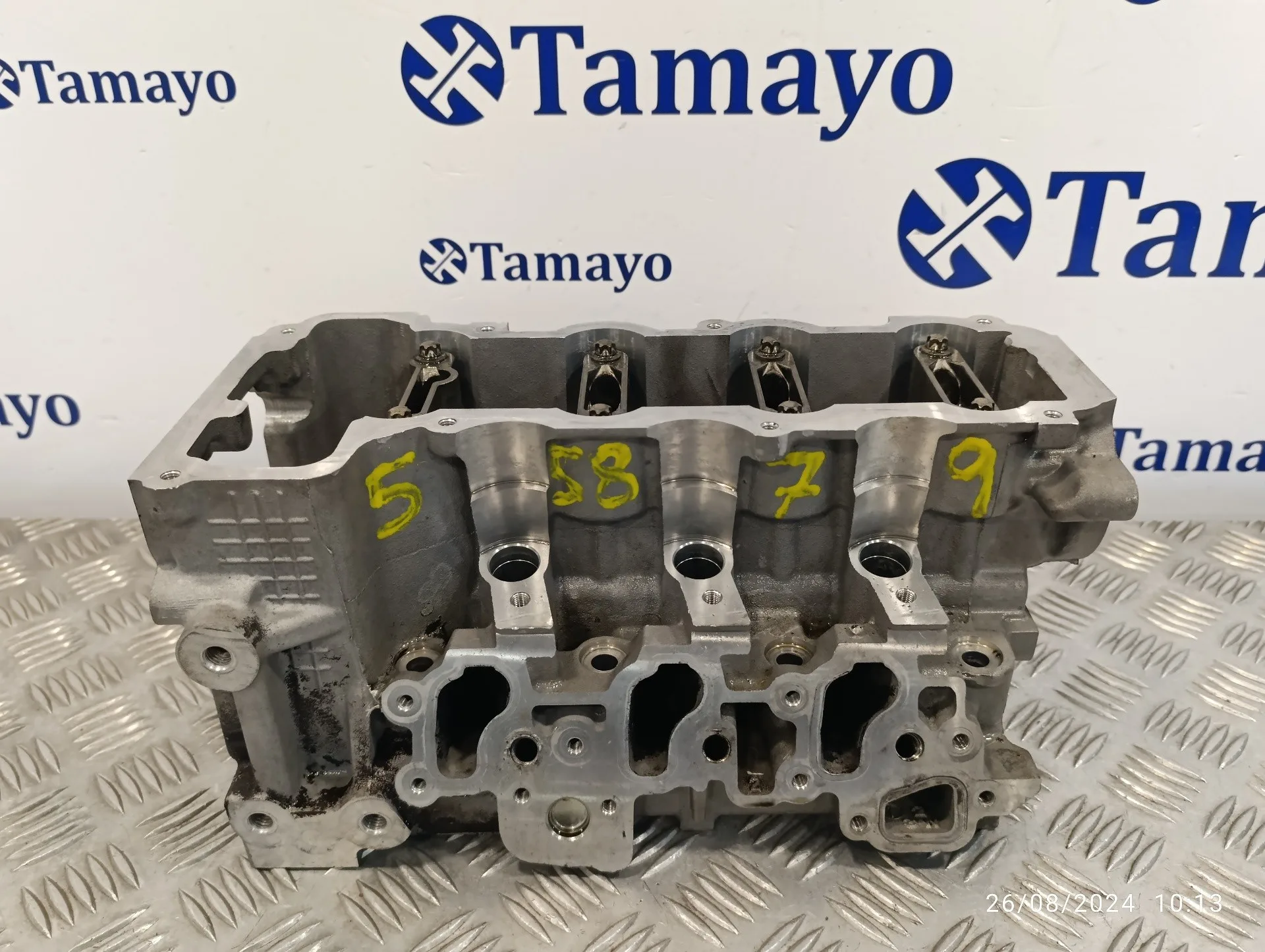 Culata para Smart Fortwo Coupe