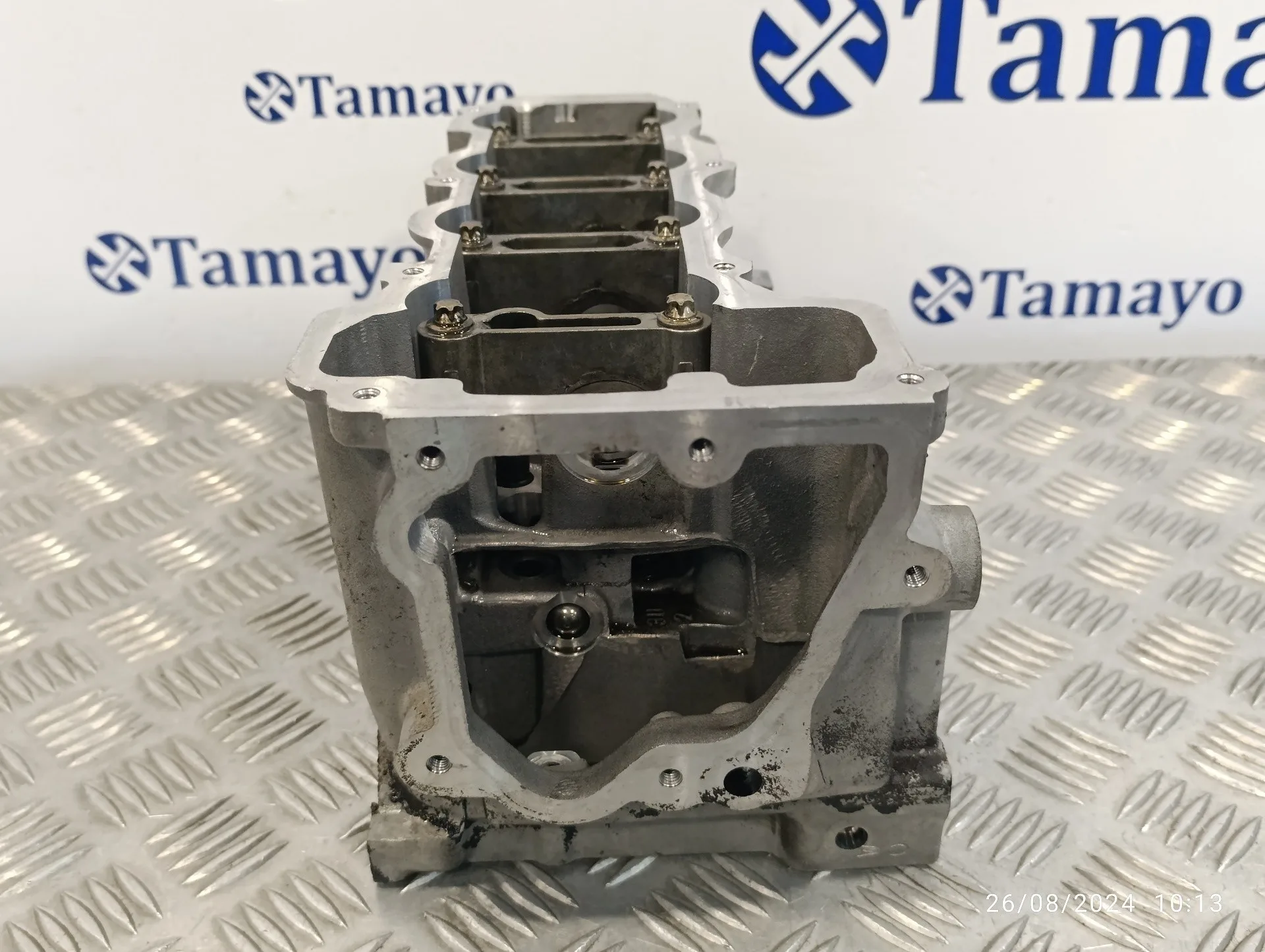 Culata para Smart Fortwo Coupe