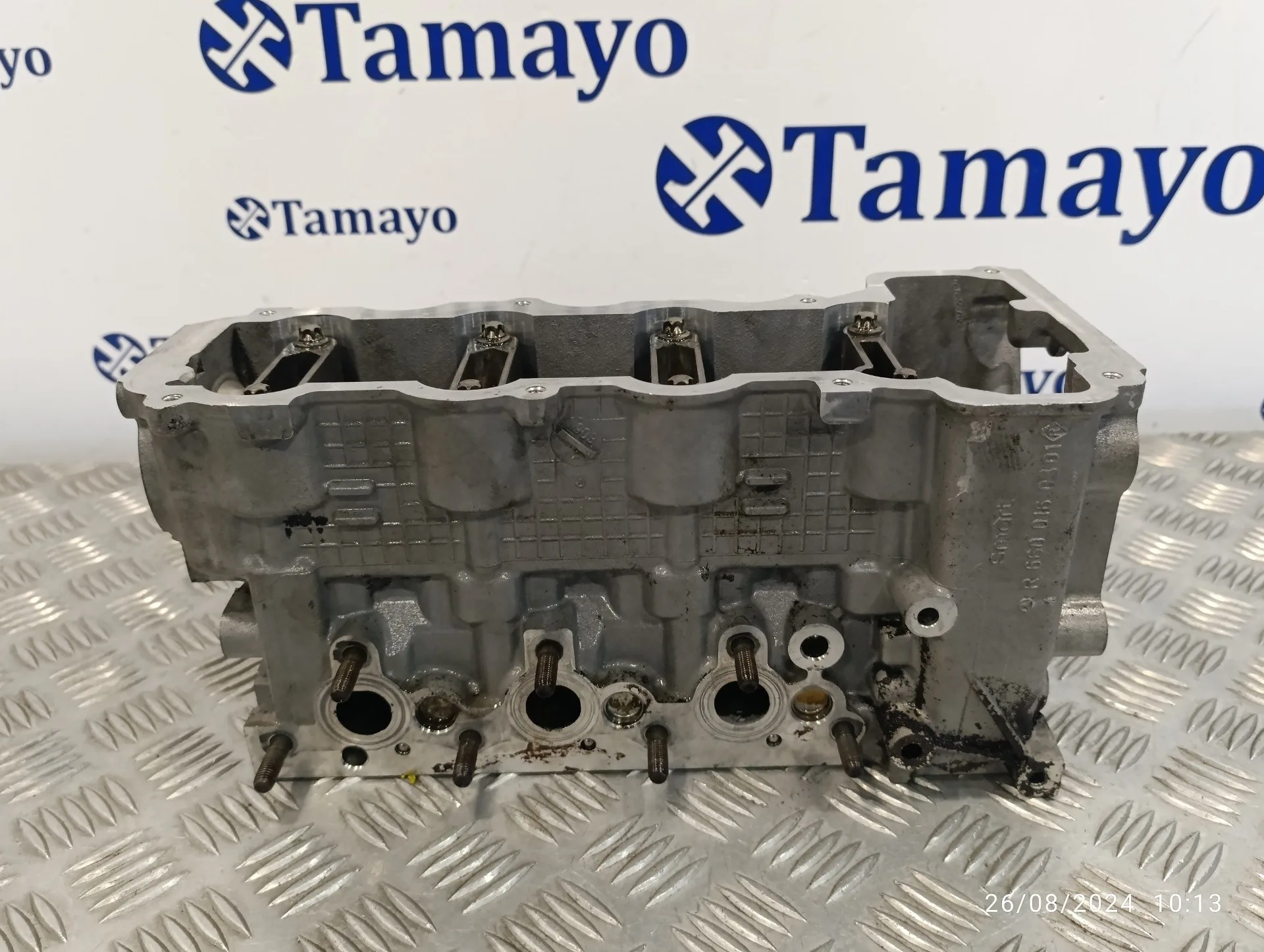 Culata para Smart Fortwo Coupe