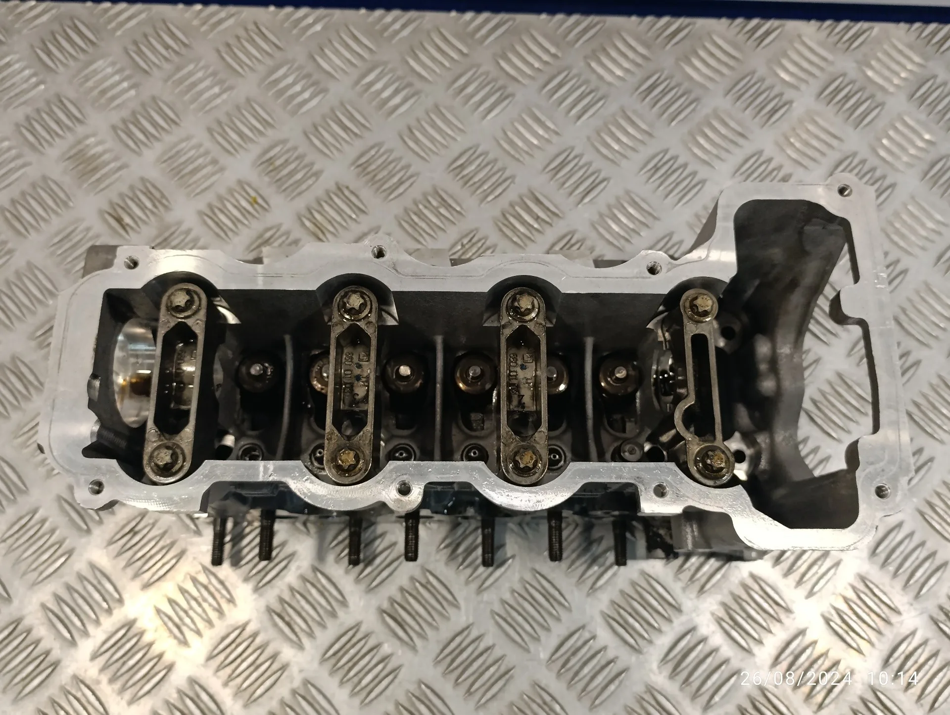Culata para Smart Fortwo Coupe