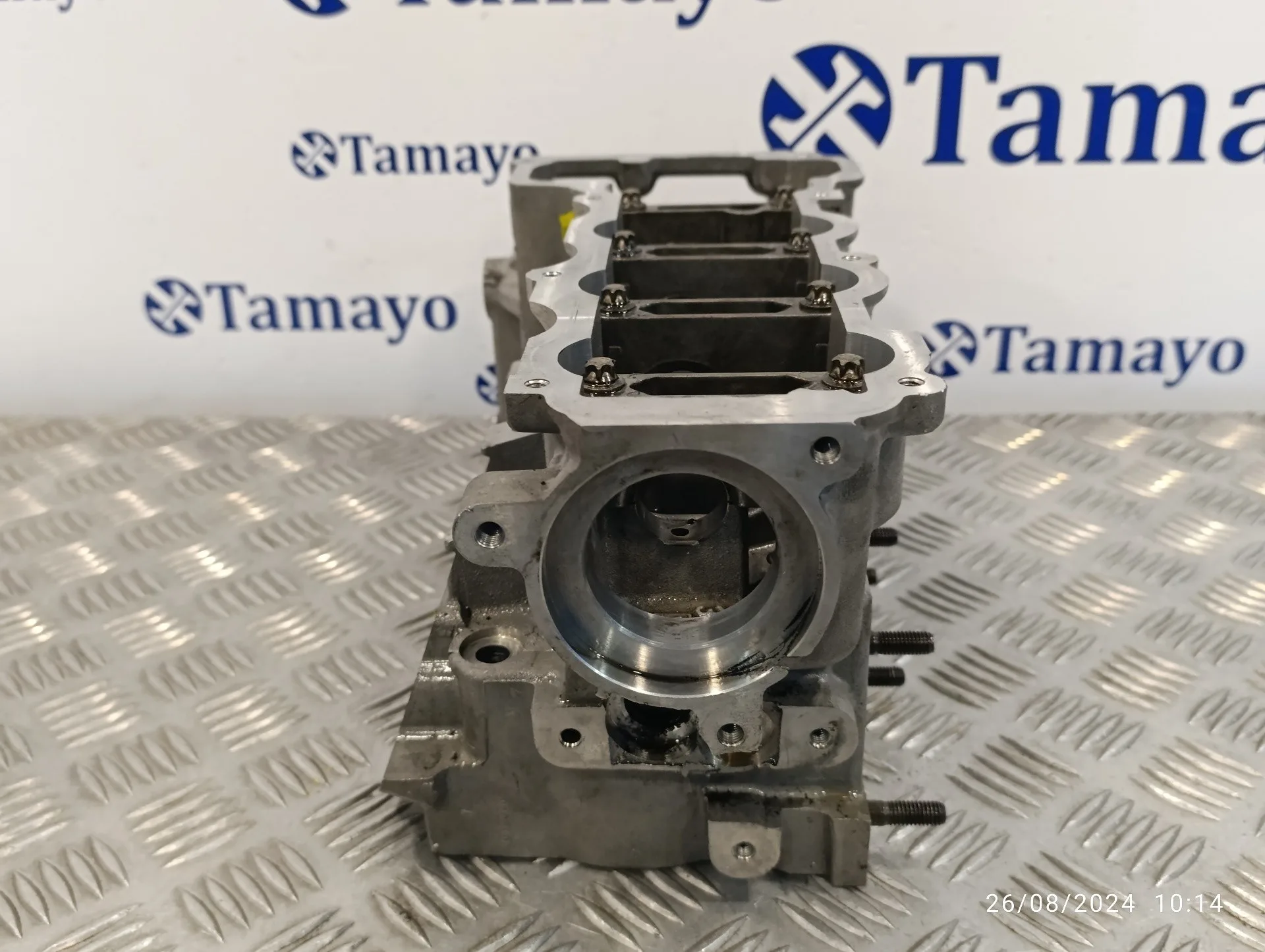 Culata para Smart Fortwo Coupe