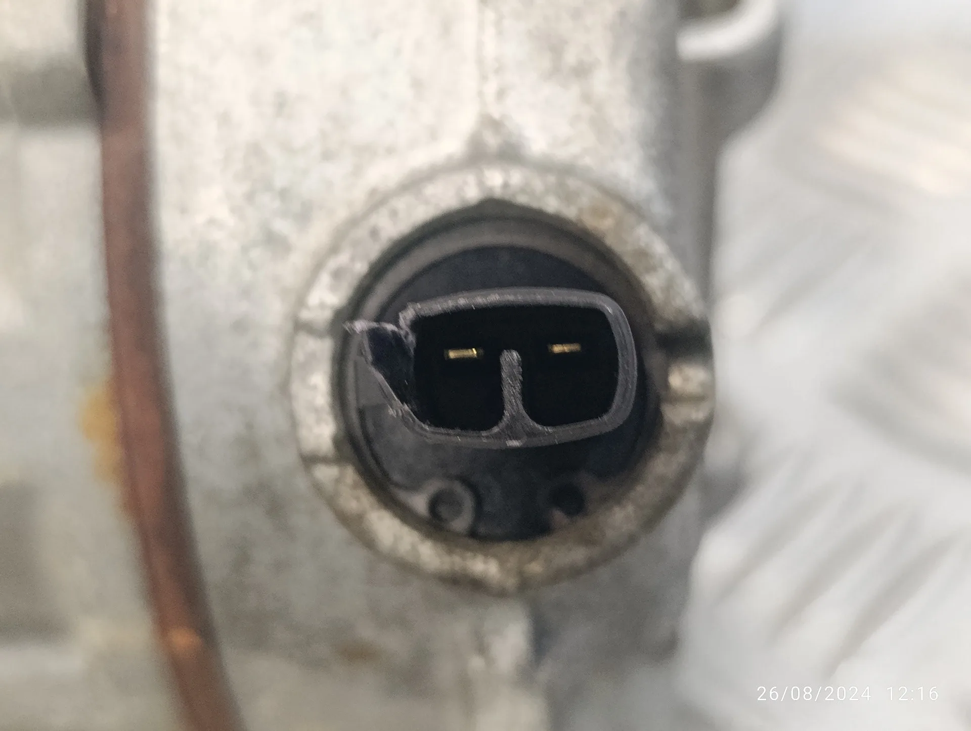 Compresor Aire Acondicionado para Opel Corsa D