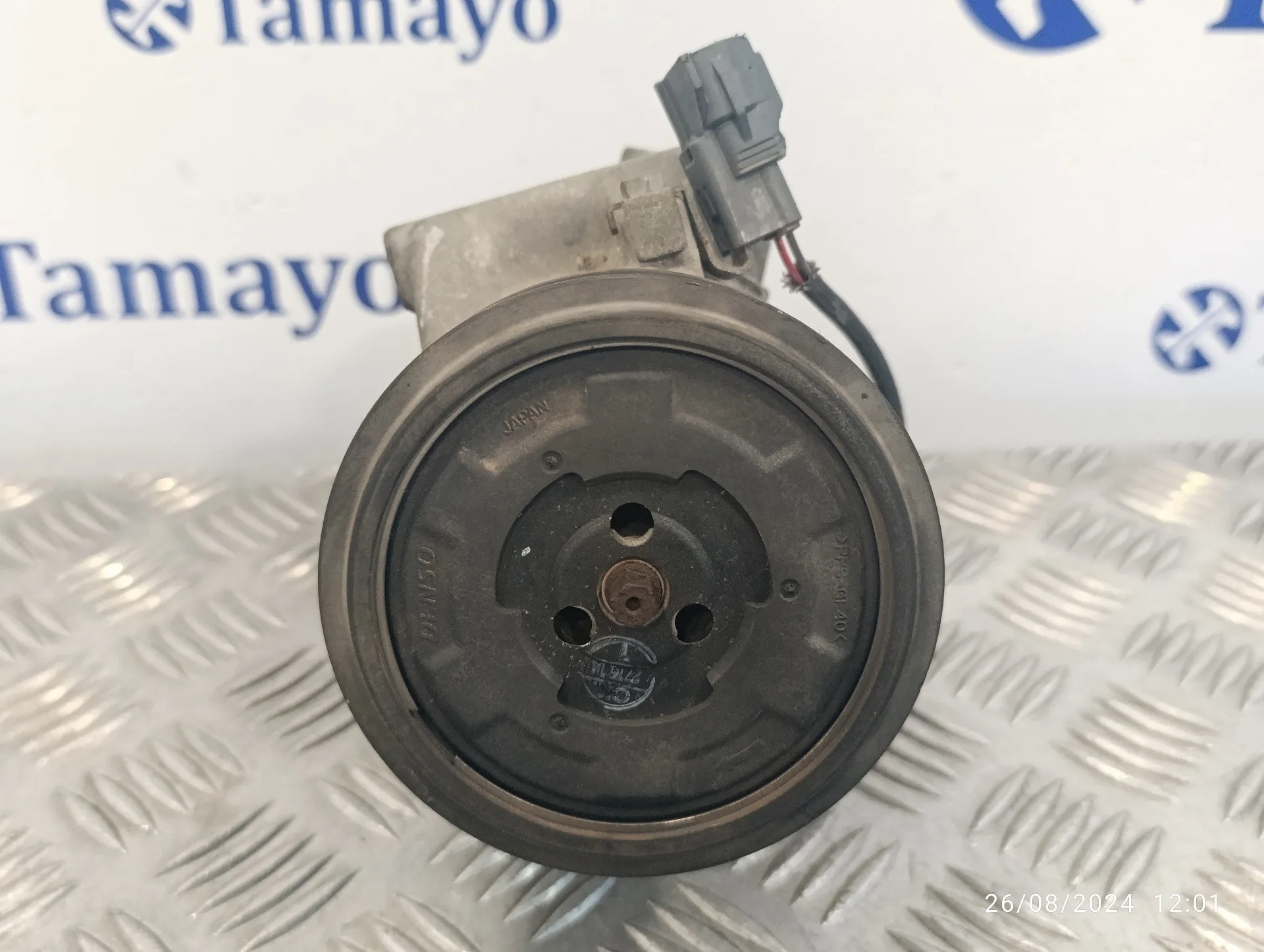 Compresor Aire Acondicionado para Mitsubishi Colt Berlina 5 (Z30A)