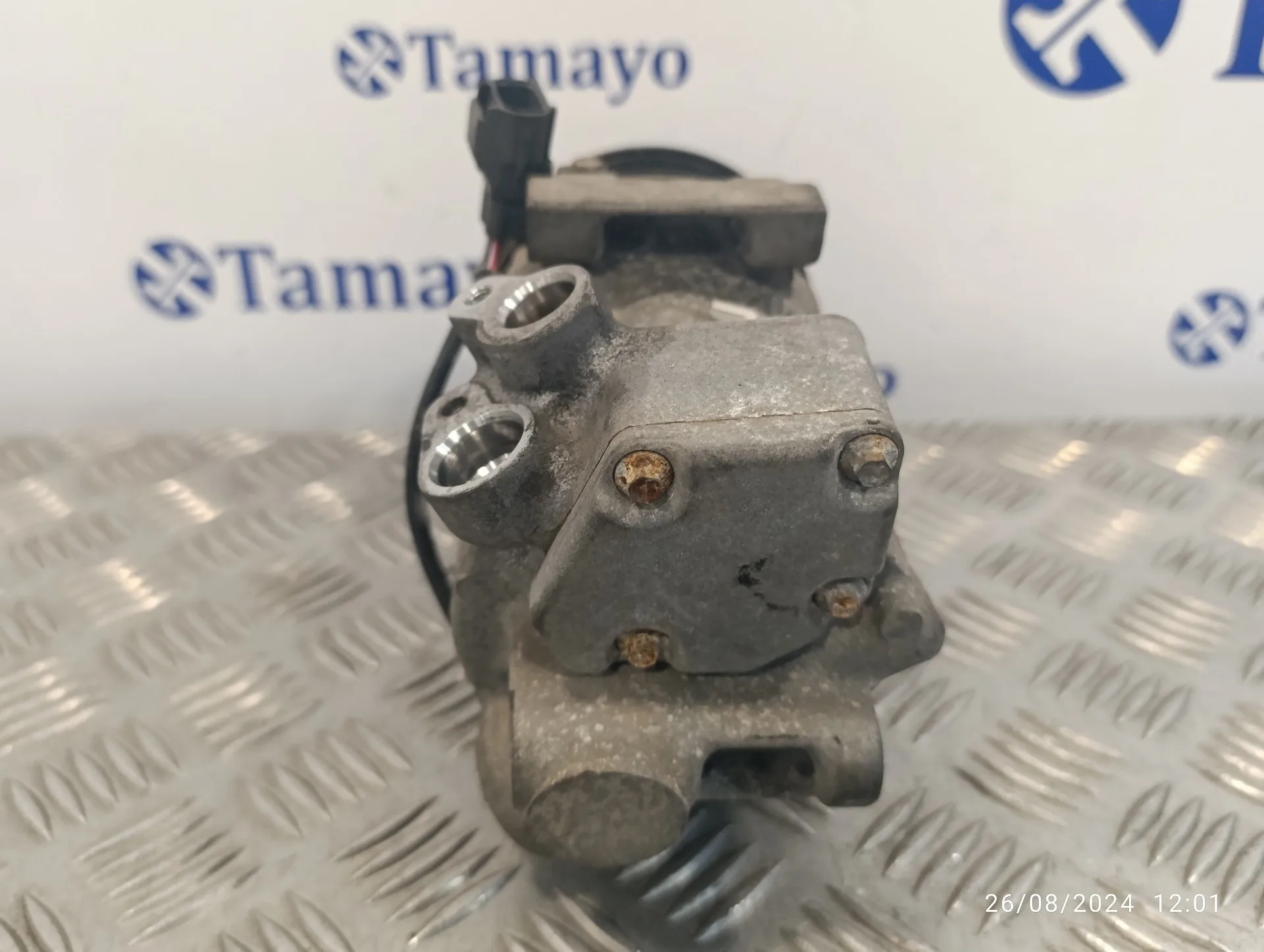Compresor Aire Acondicionado para Mitsubishi Colt Berlina 5 (Z30A)