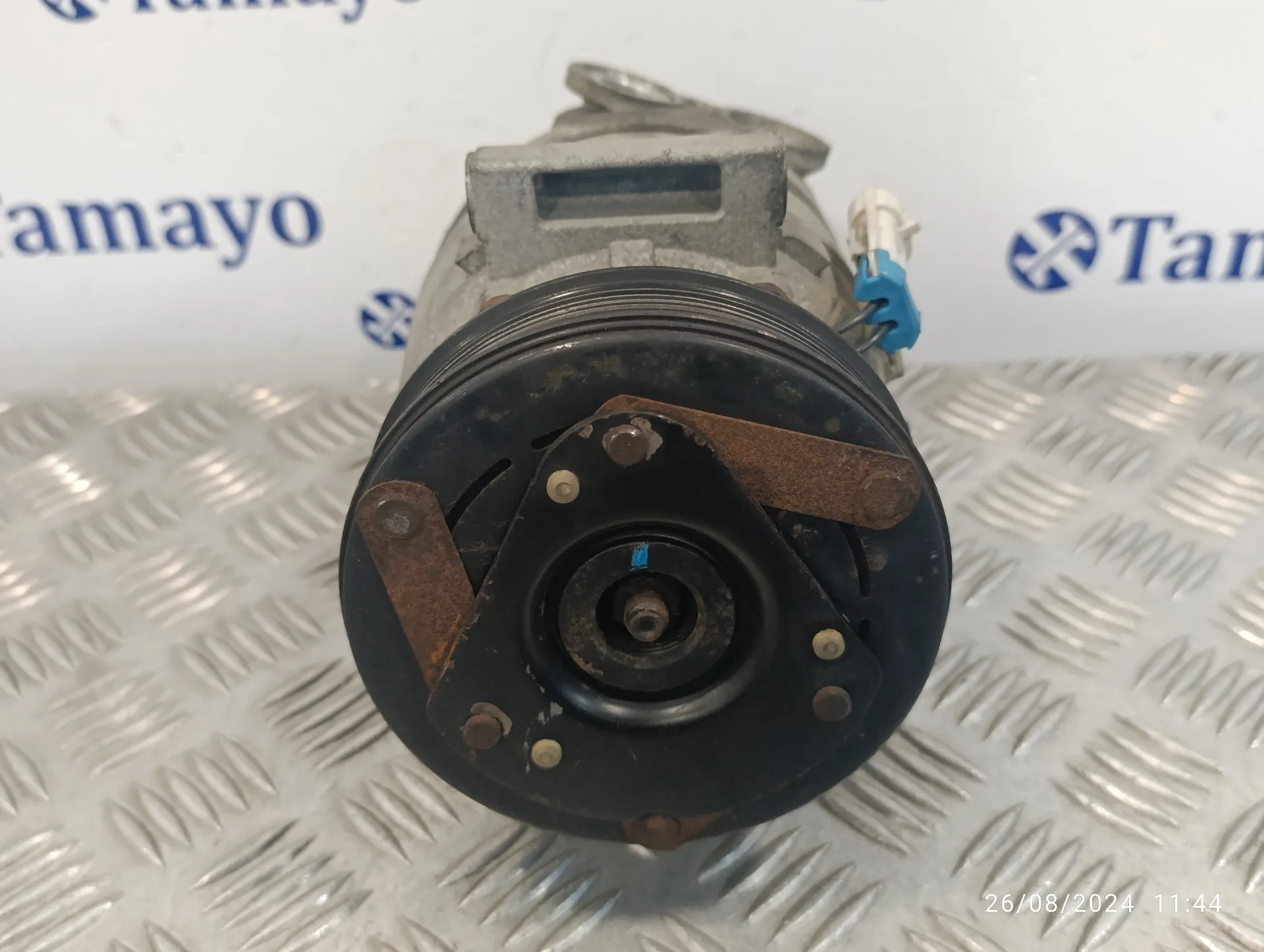 Compresor Aire Acondicionado para Opel Vectra B Berlina