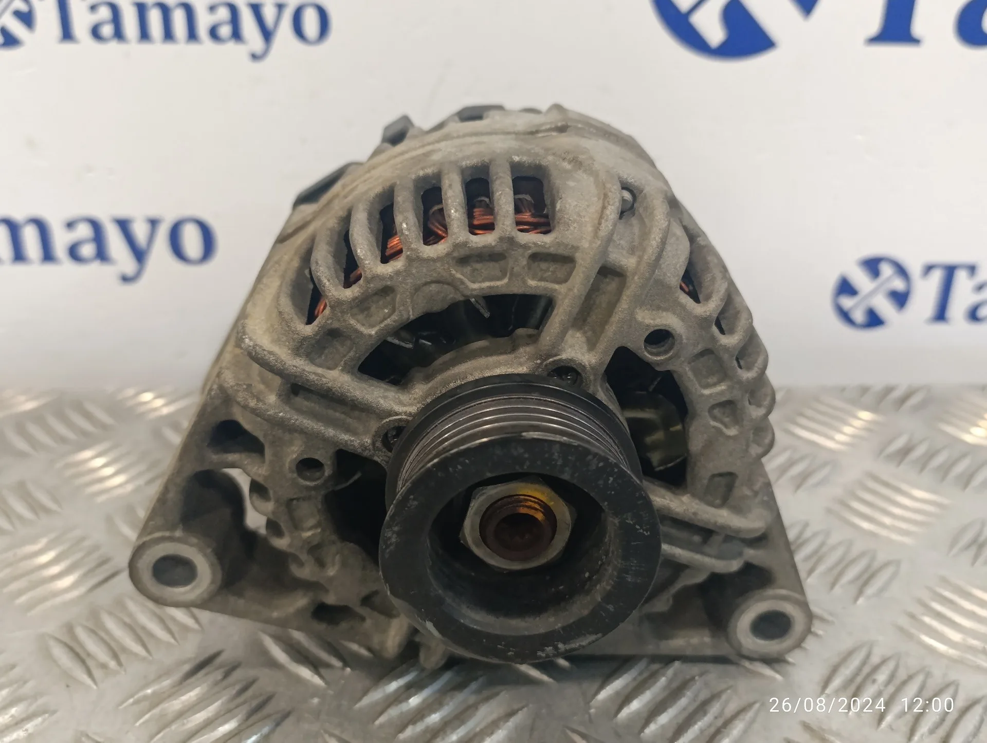 Alternador para Opel Corsa D