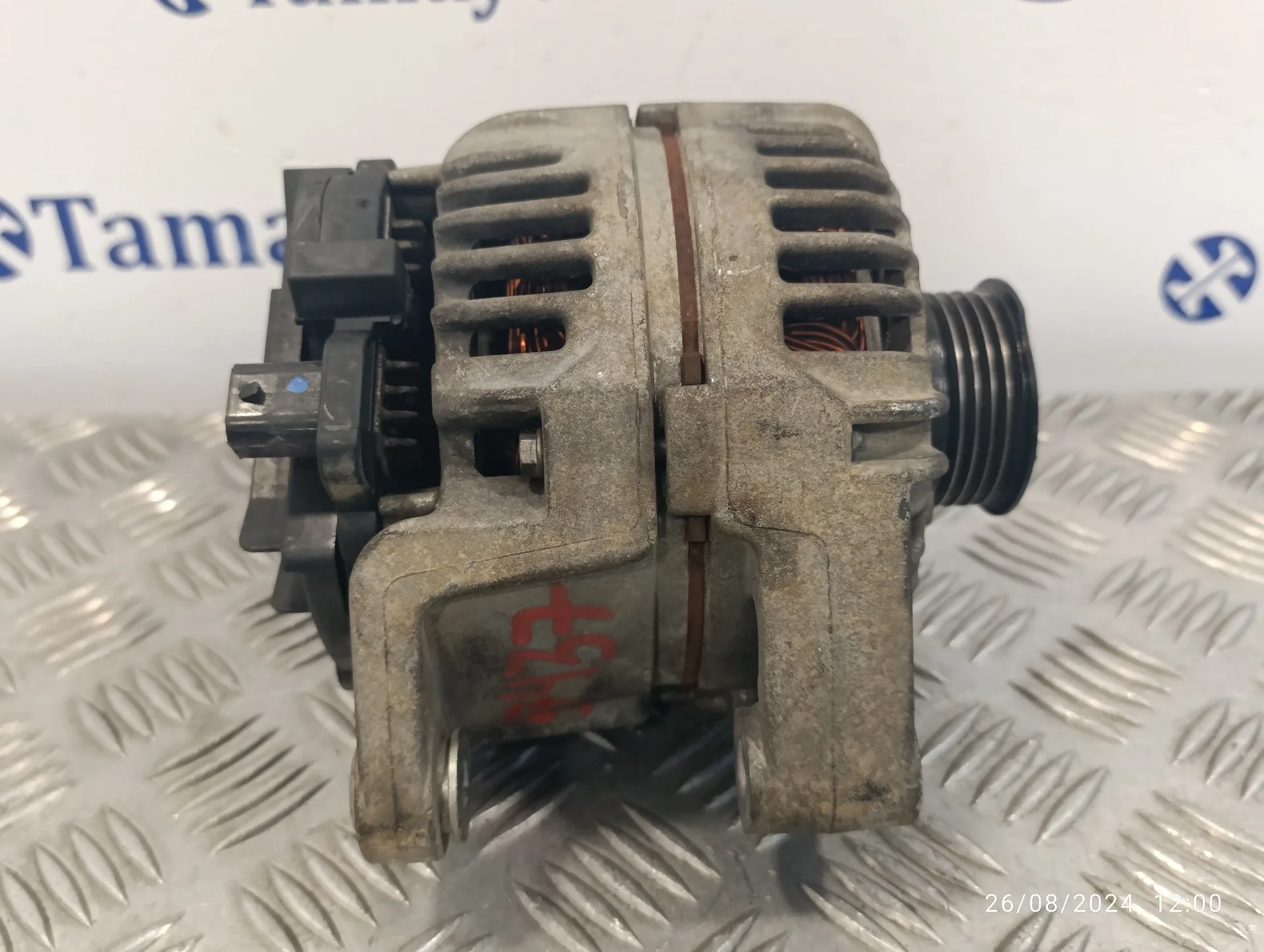 Alternador para Opel Corsa D
