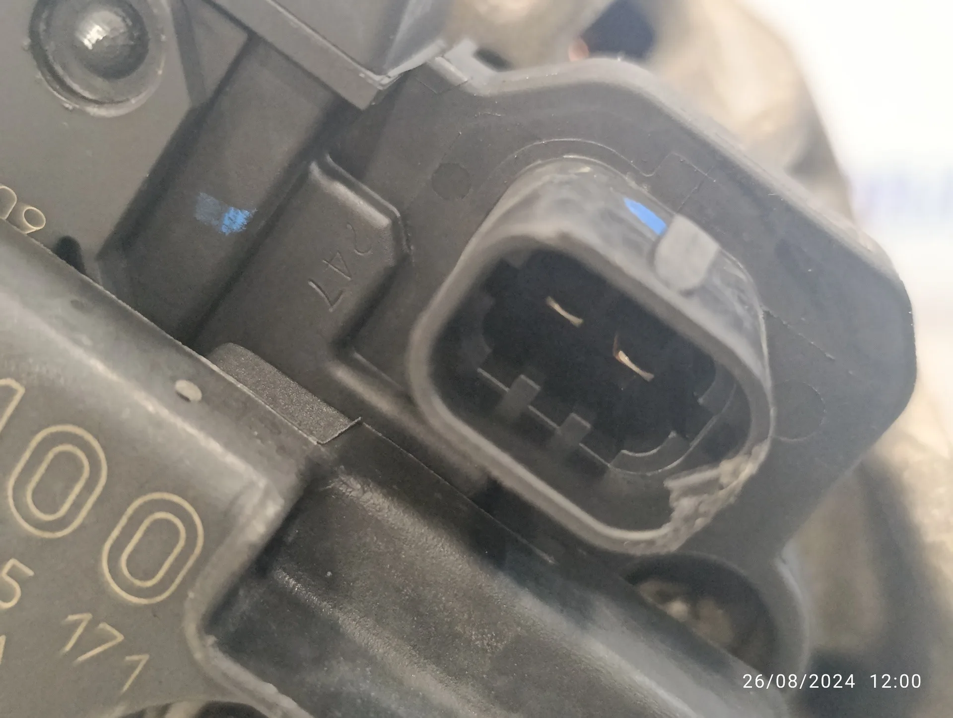 Alternador para Opel Corsa D