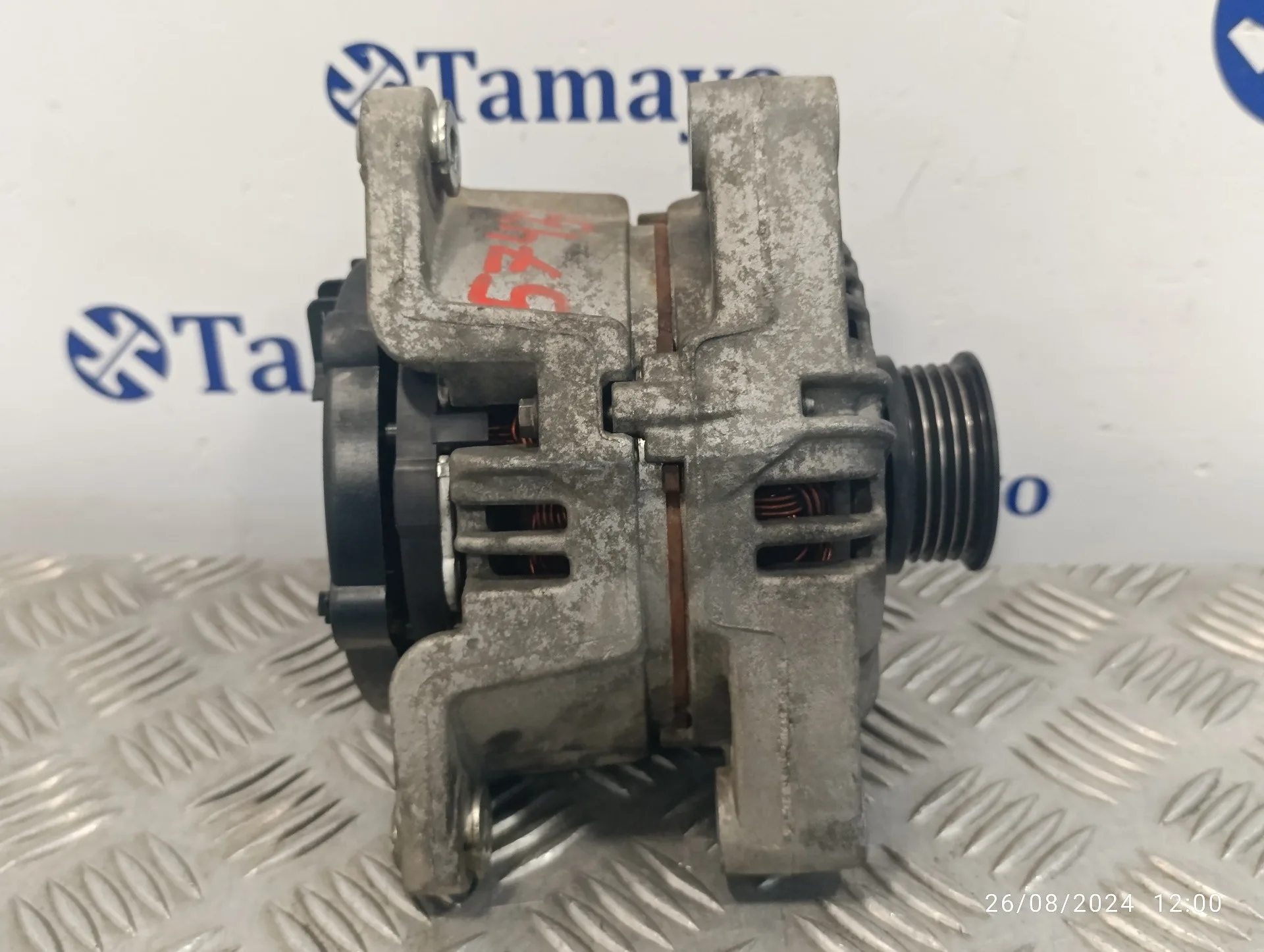 Alternador para Opel Corsa D