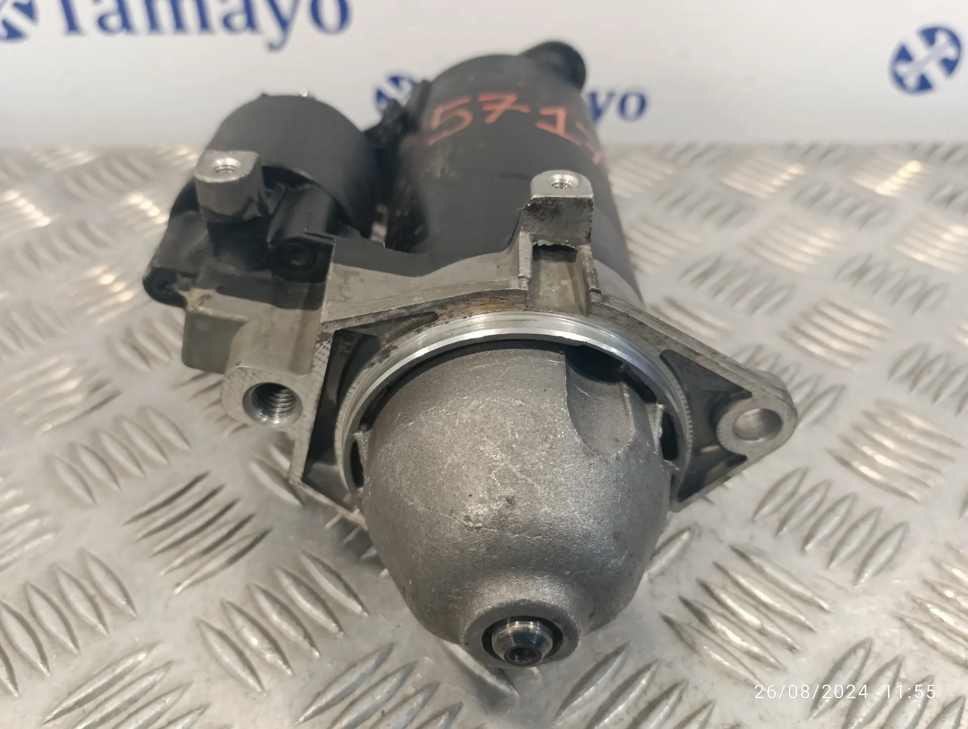 Motor Arranque para Opel Vectra B Berlina