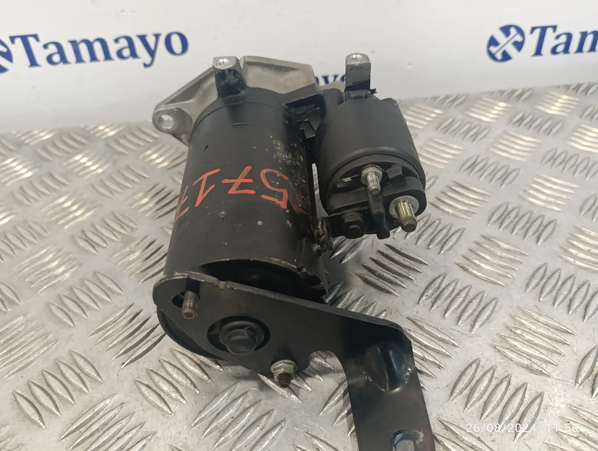 Motor Arranque para Opel Vectra B Berlina