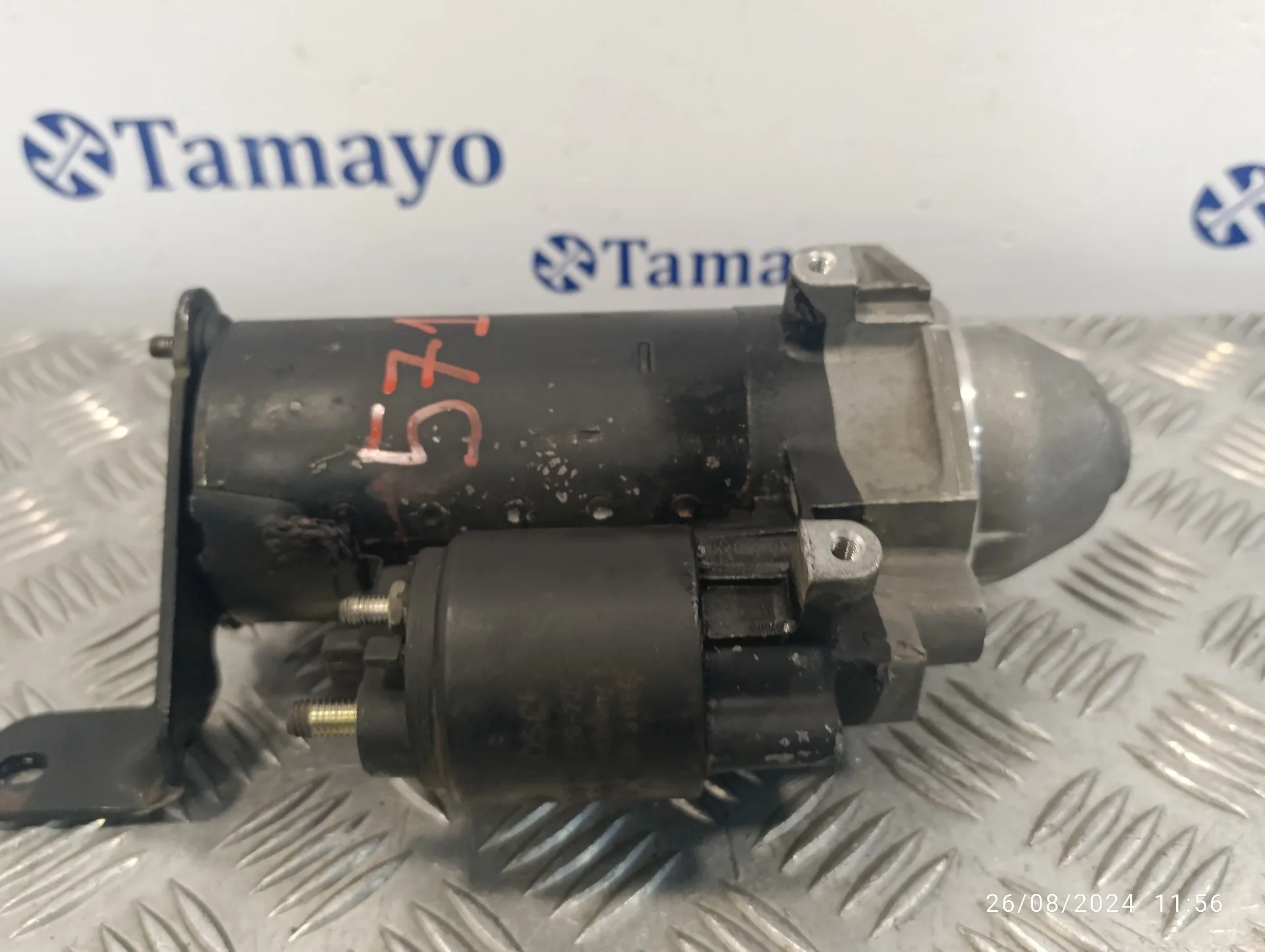 Motor Arranque para Opel Vectra B Berlina