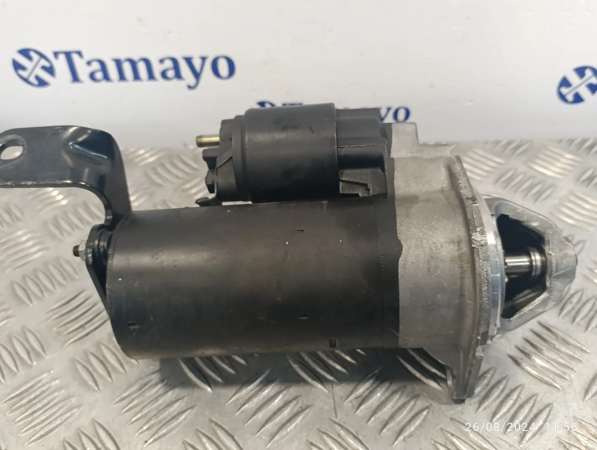 Motor Arranque para Opel Vectra B Berlina