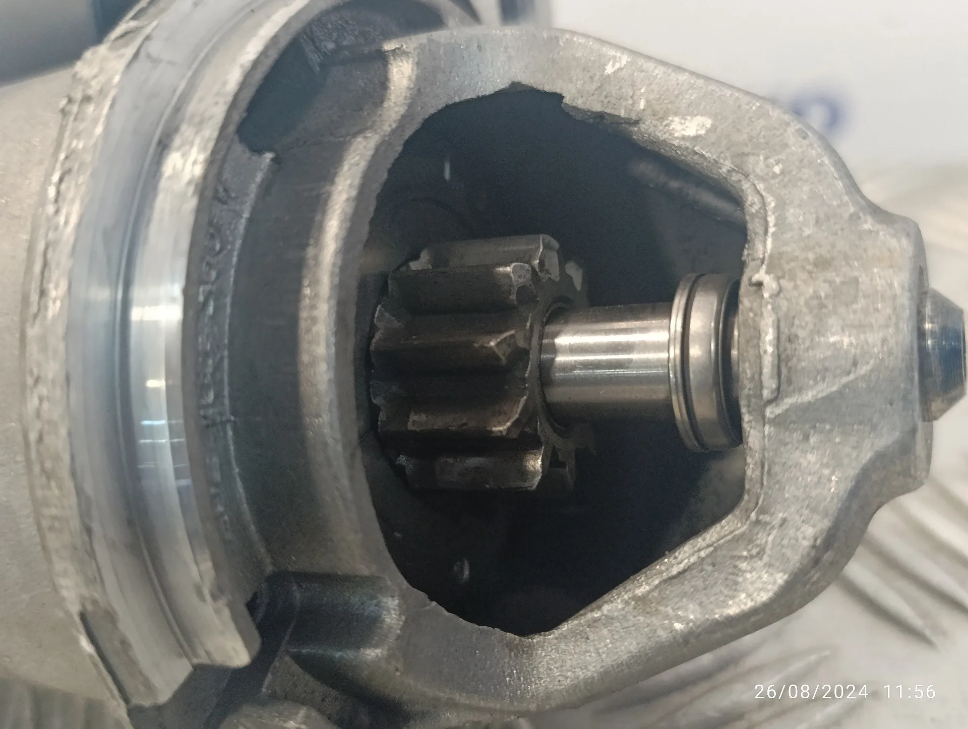 Motor Arranque para Opel Vectra B Berlina