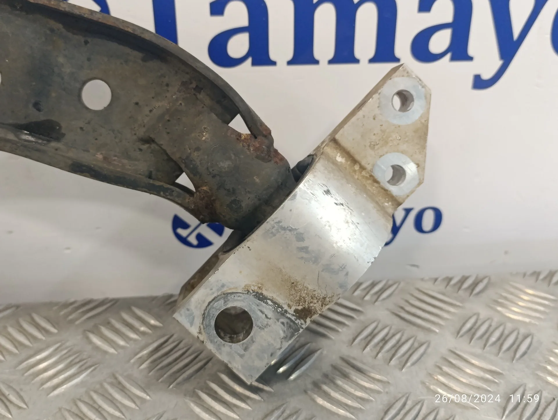 Brazo Suspension Inferior Delantero Derecho para Seat Leon (1P1)