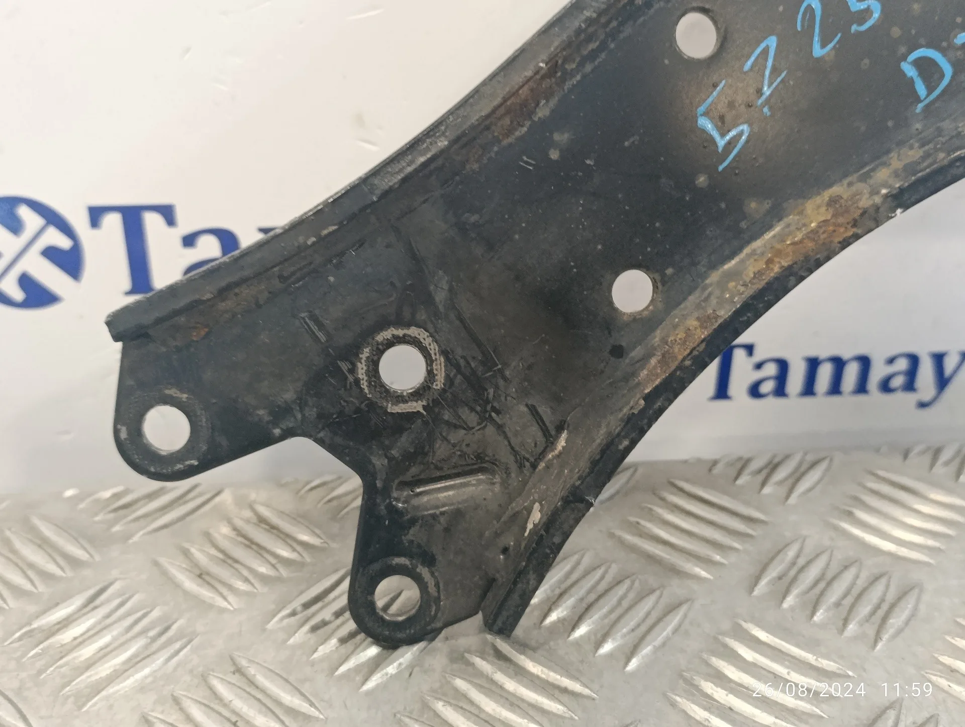 Brazo Suspension Inferior Delantero Derecho para Seat Leon (1P1)