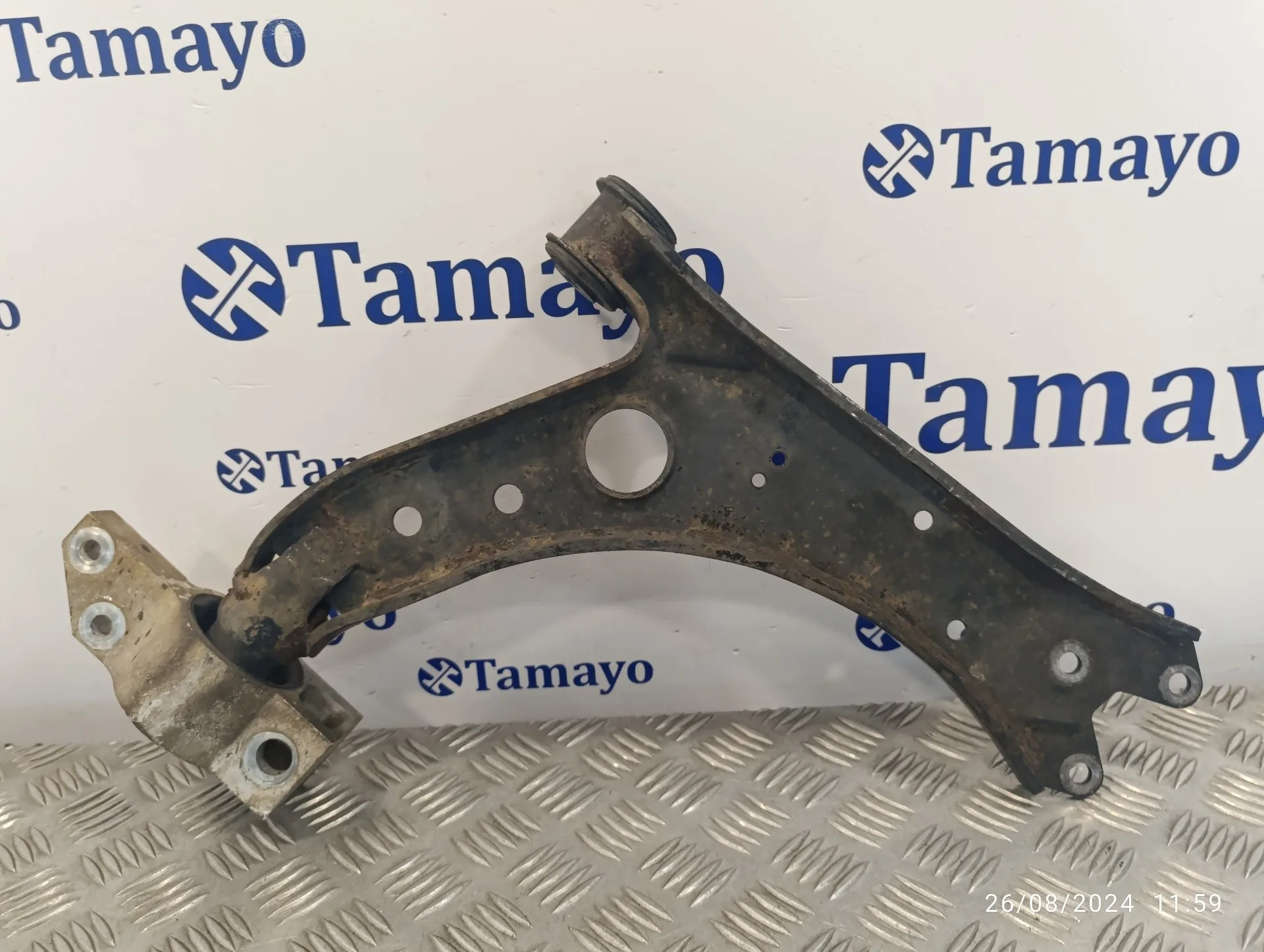 Brazo Suspension Inferior Delantero Derecho para Seat Leon (1P1)