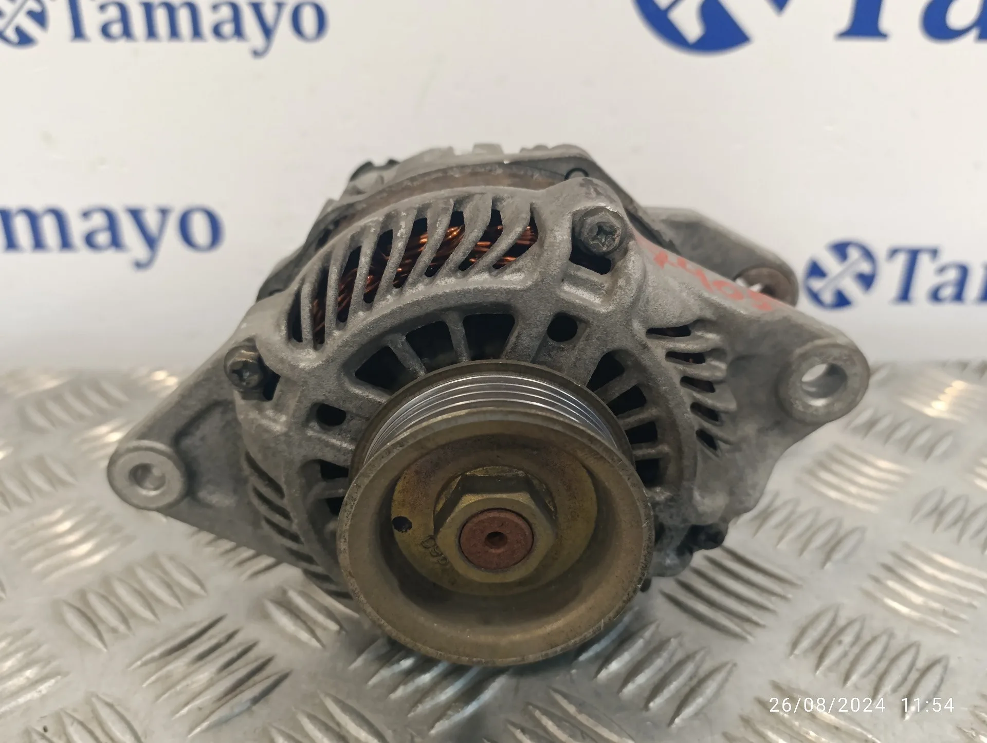 Alternador para Mitsubishi Colt Berlina 5 (Z30A)