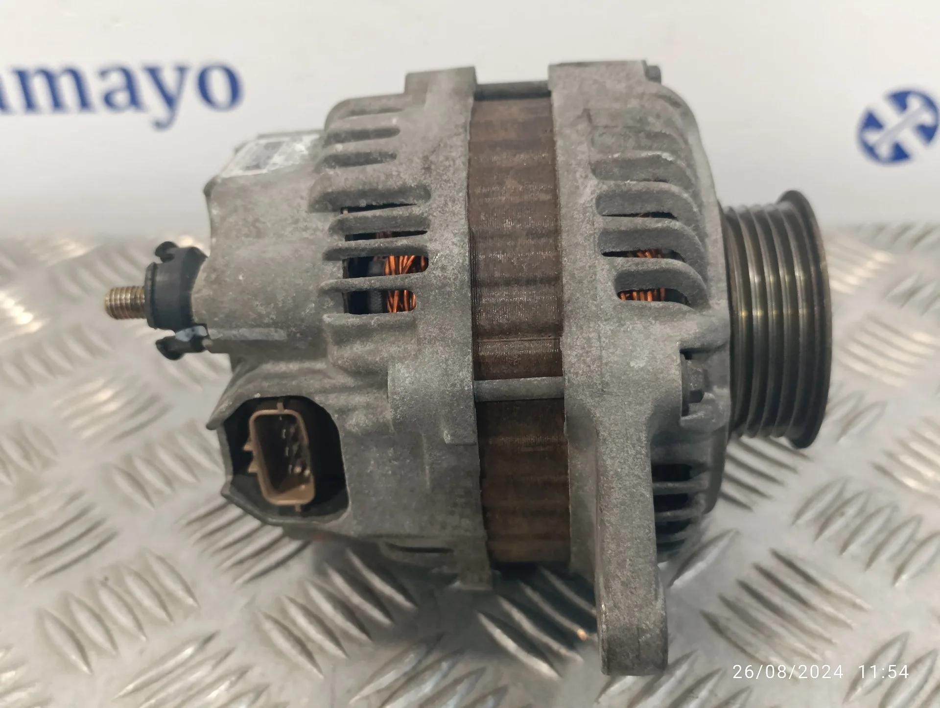 Alternador para Mitsubishi Colt Berlina 5 (Z30A)