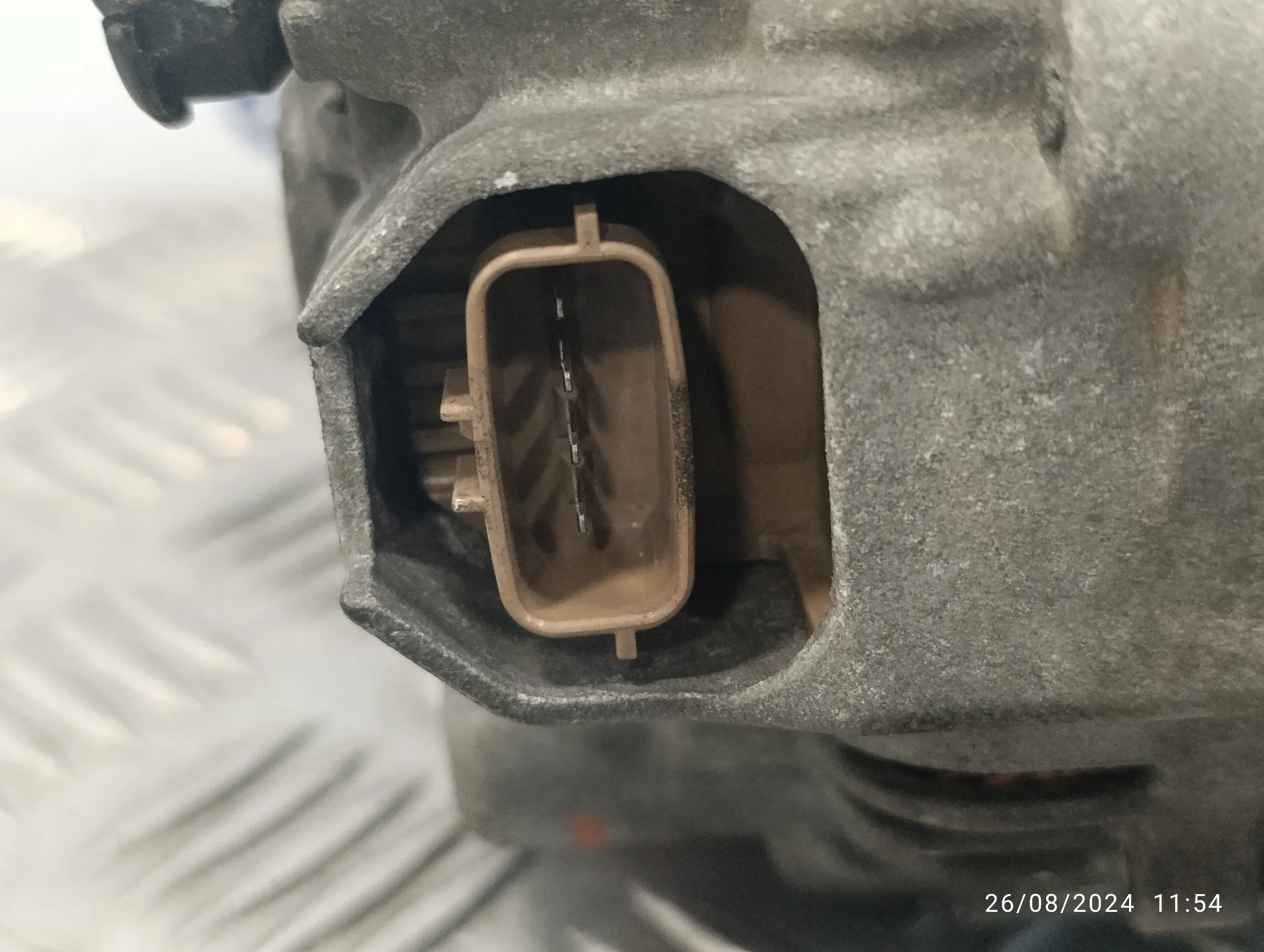 Alternador para Mitsubishi Colt Berlina 5 (Z30A)